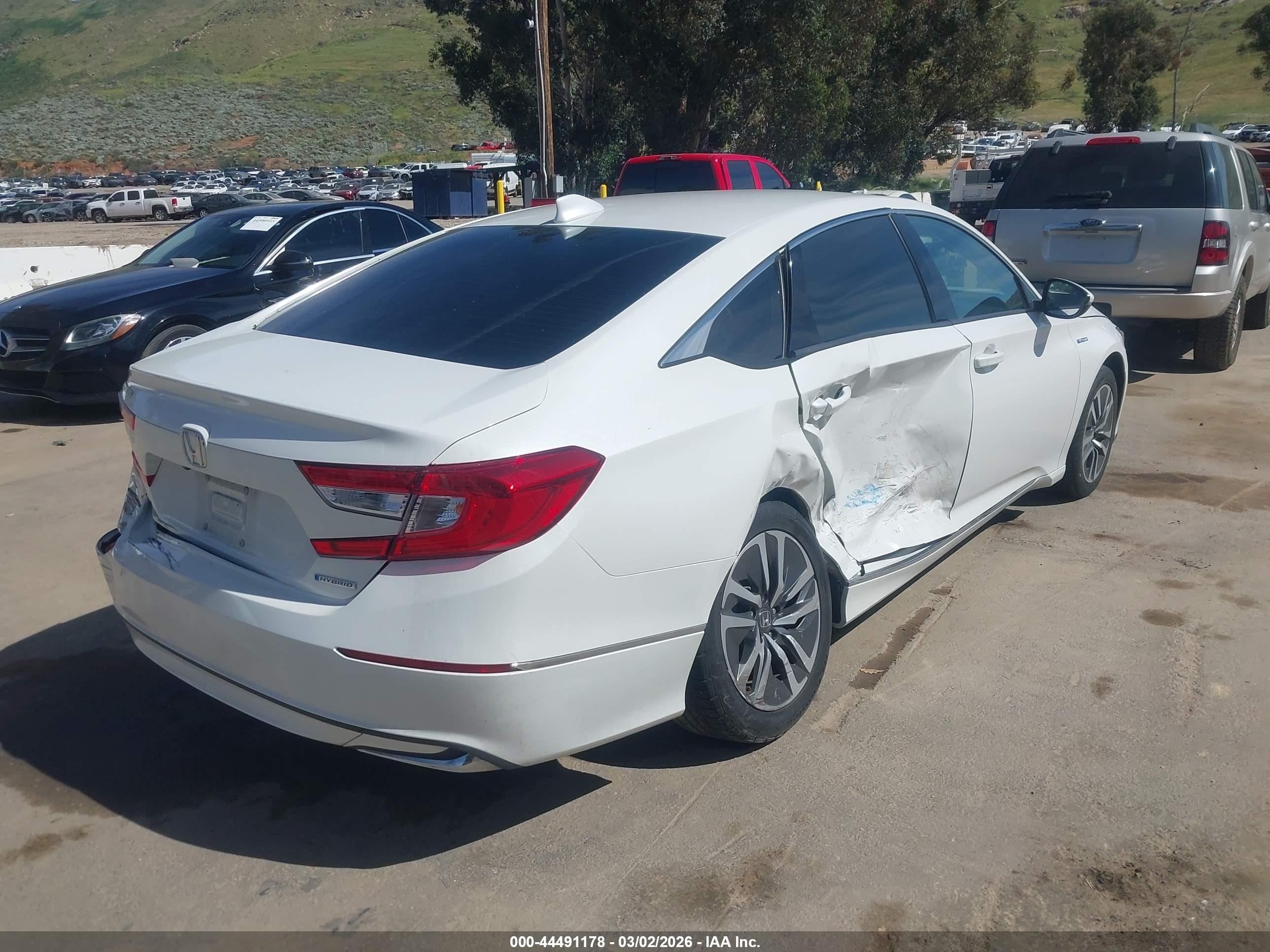 HONDA ACCORD image 4