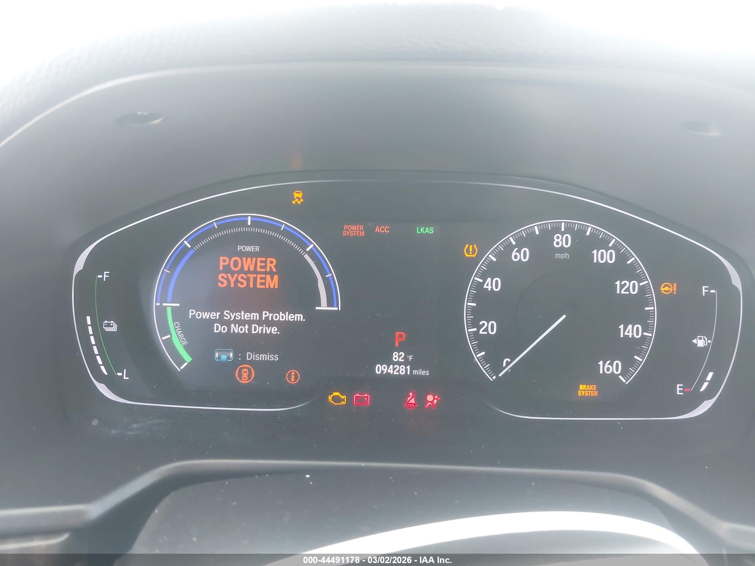HONDA ACCORD image 7