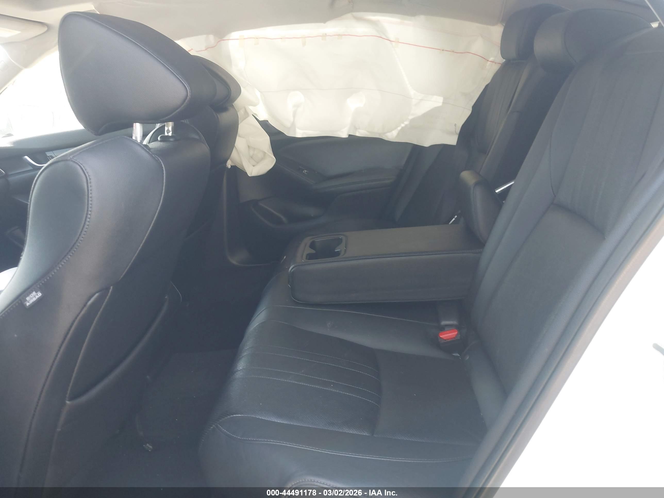 HONDA ACCORD image 8