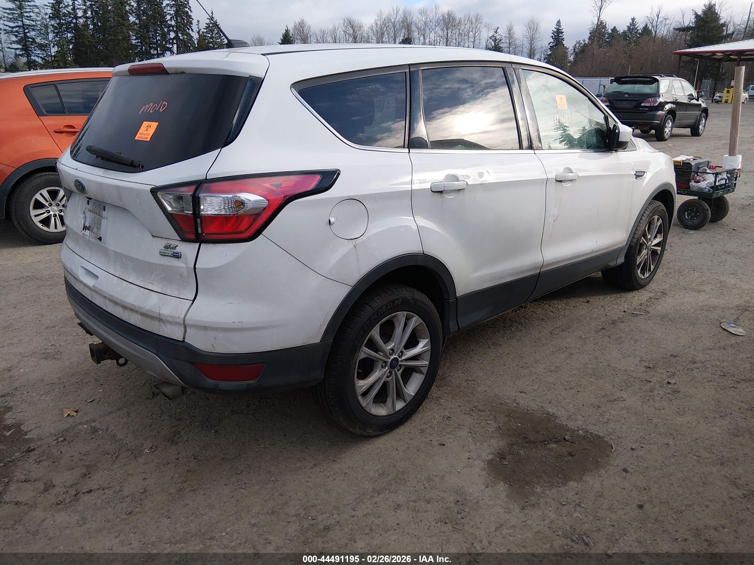 FORD ESCAPE image 4