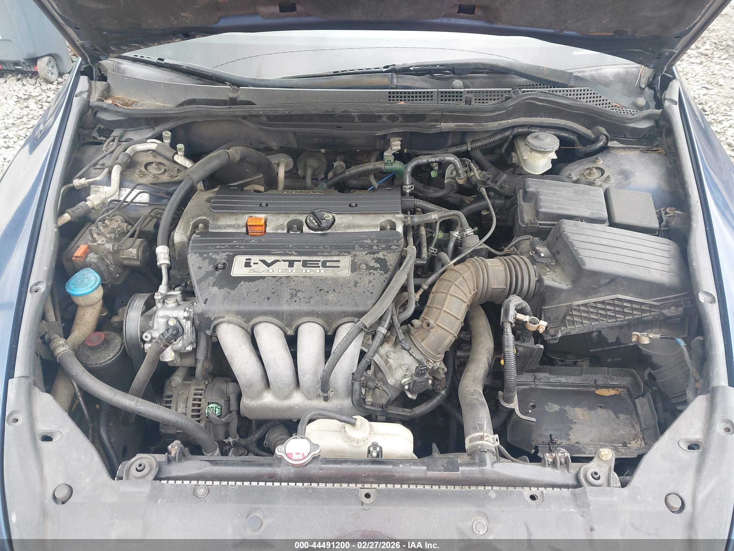 HONDA ACCORD image 10
