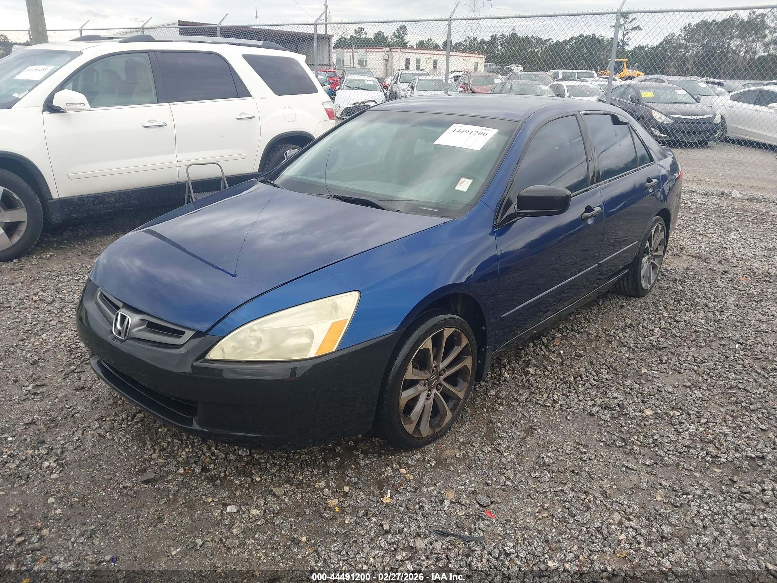 HONDA ACCORD image 2