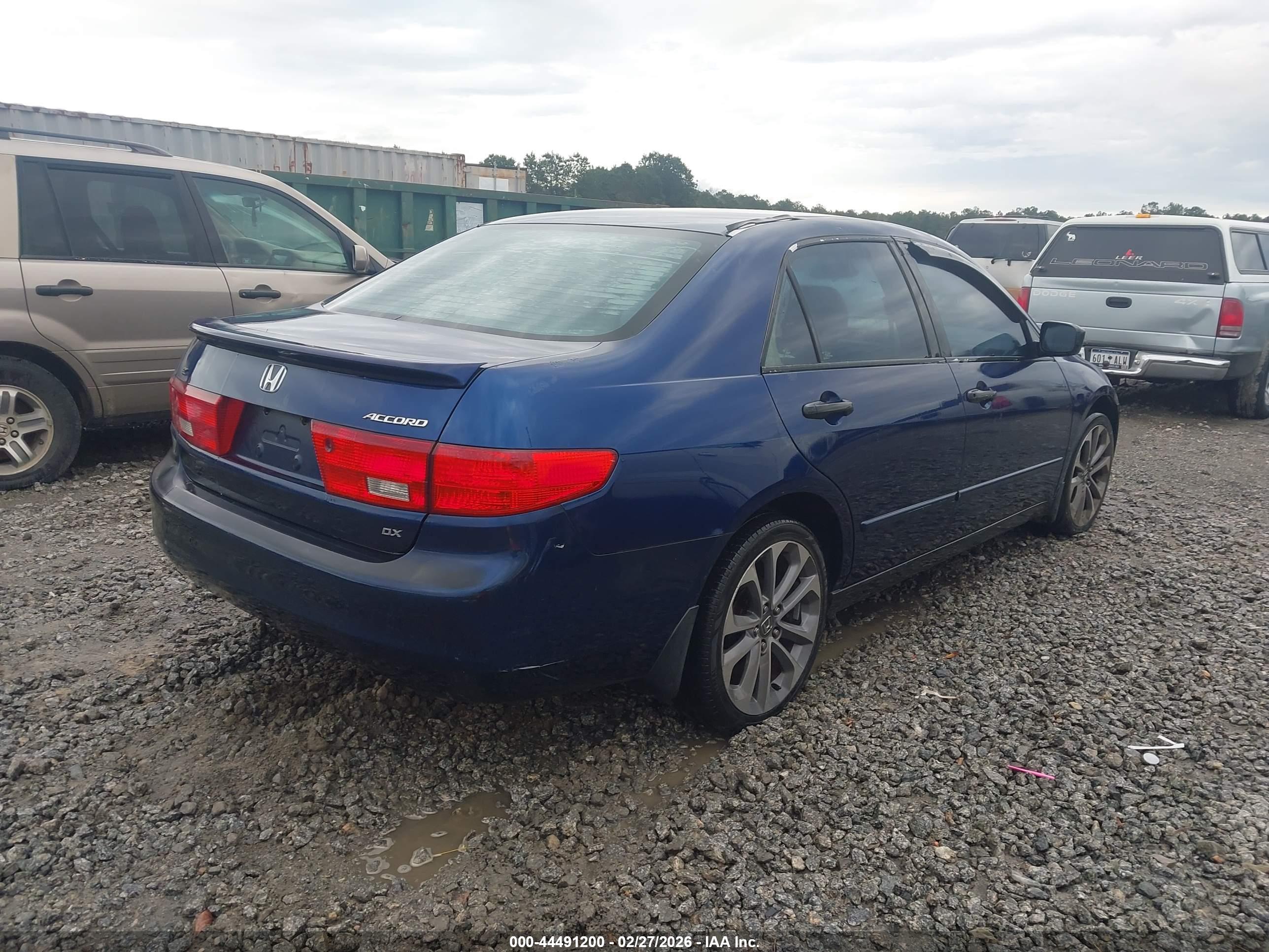 HONDA ACCORD image 4