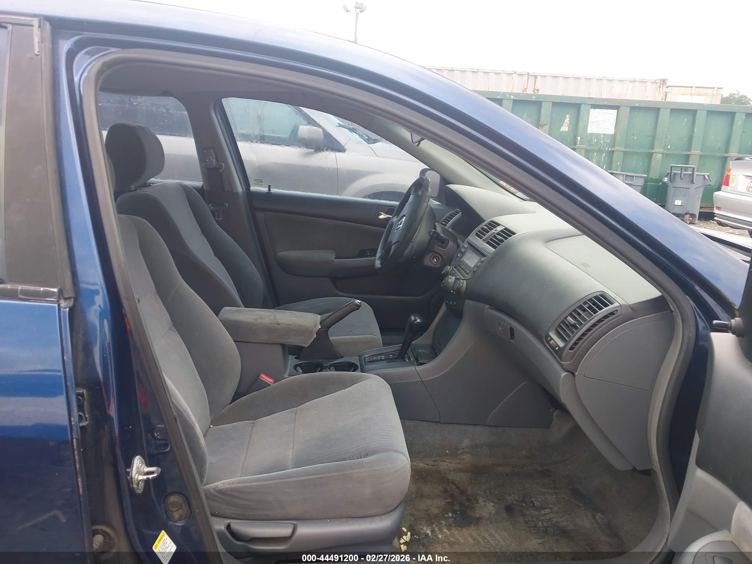 HONDA ACCORD image 5
