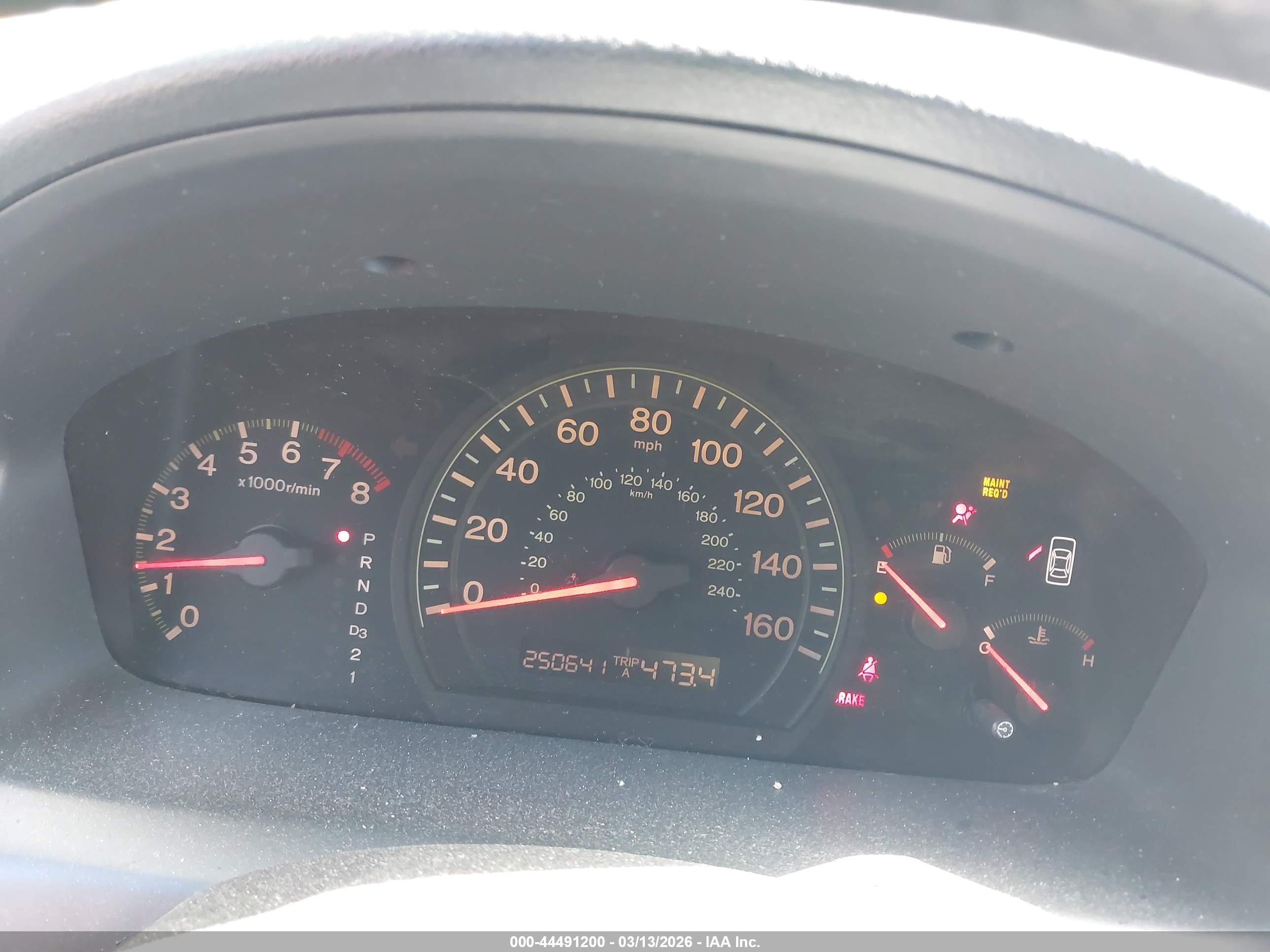 HONDA ACCORD image 7