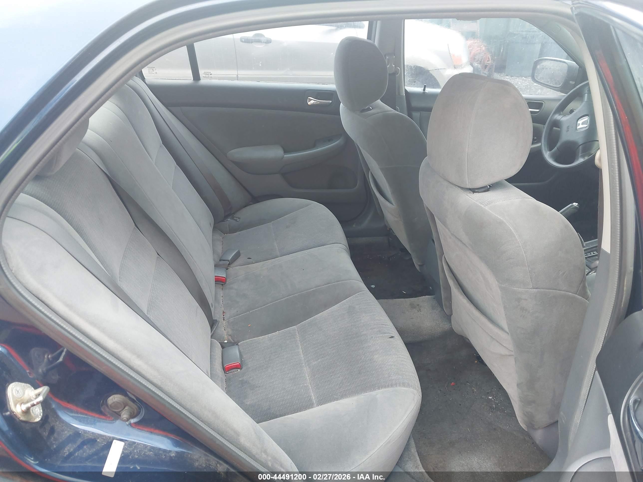 HONDA ACCORD image 8