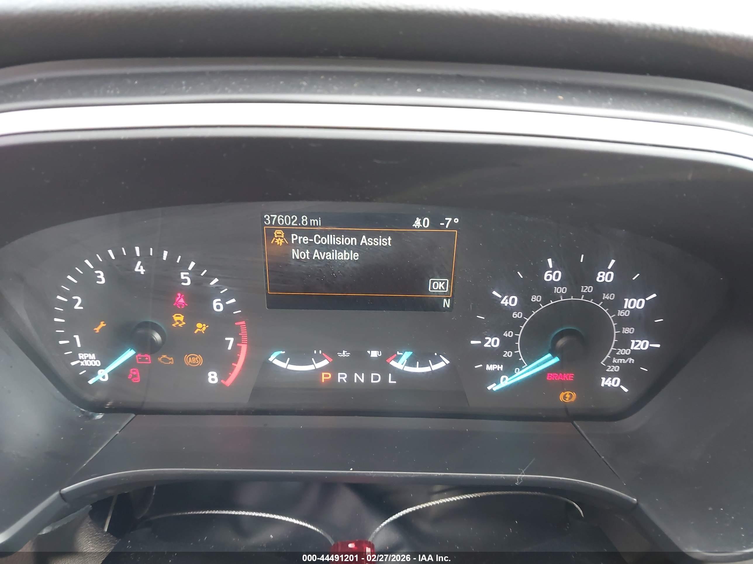FORD ESCAPE image 7