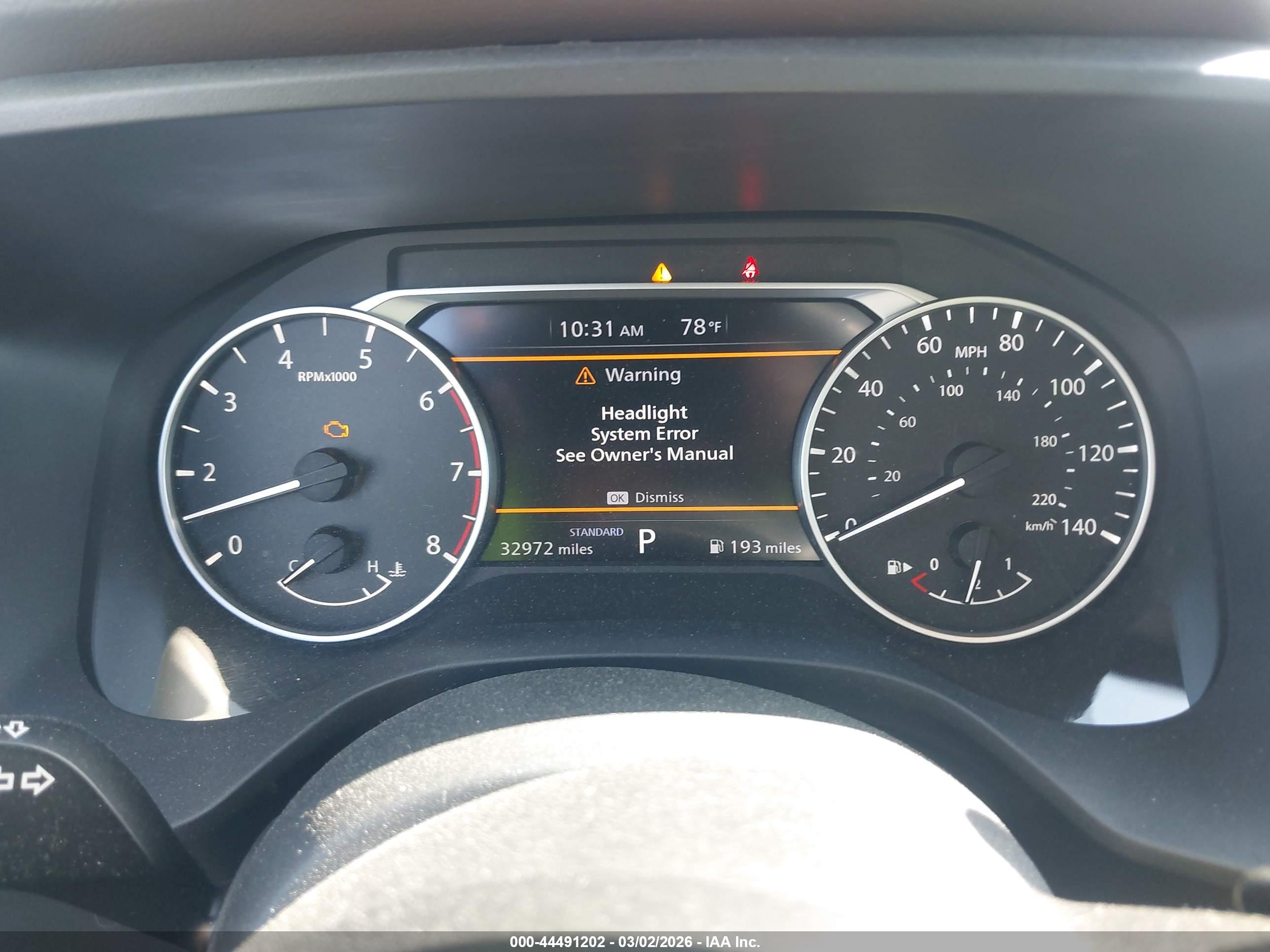 NISSAN ROGUE image 7