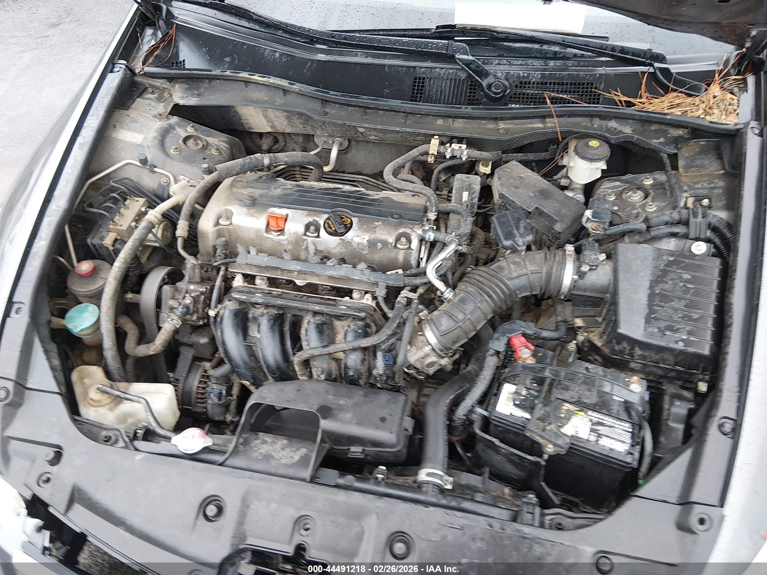 HONDA ACCORD image 10