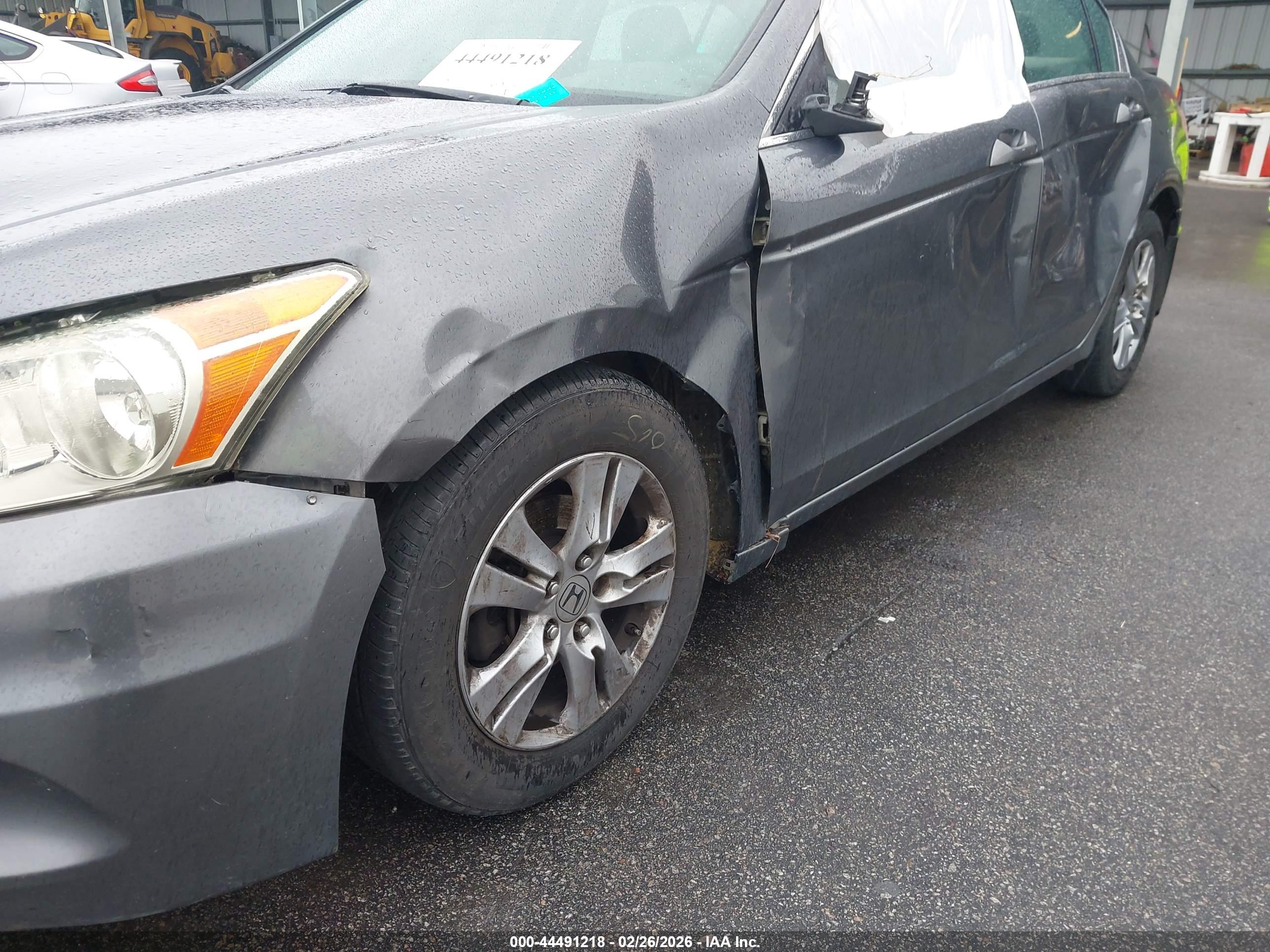 HONDA ACCORD image 6