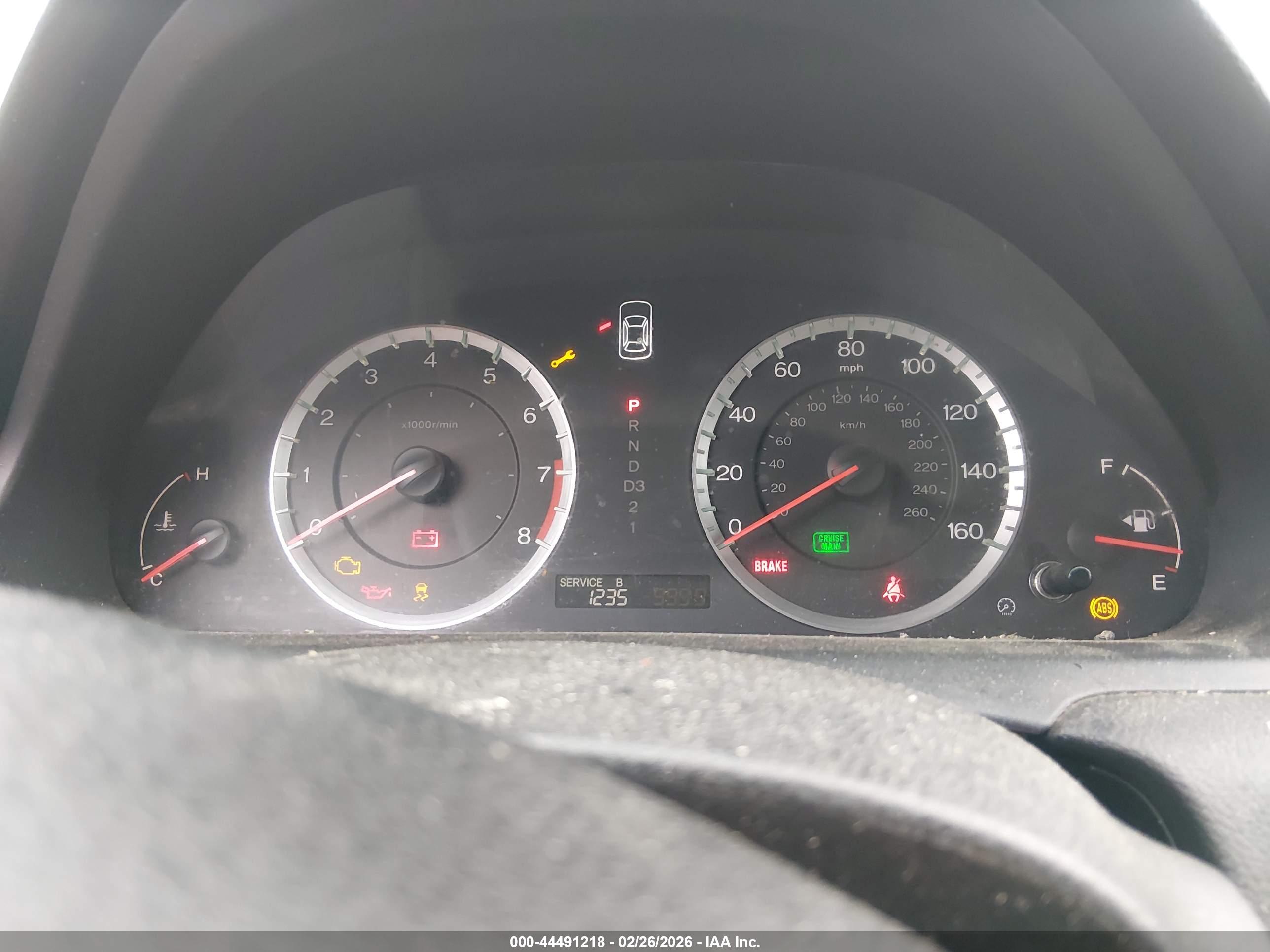 HONDA ACCORD image 7