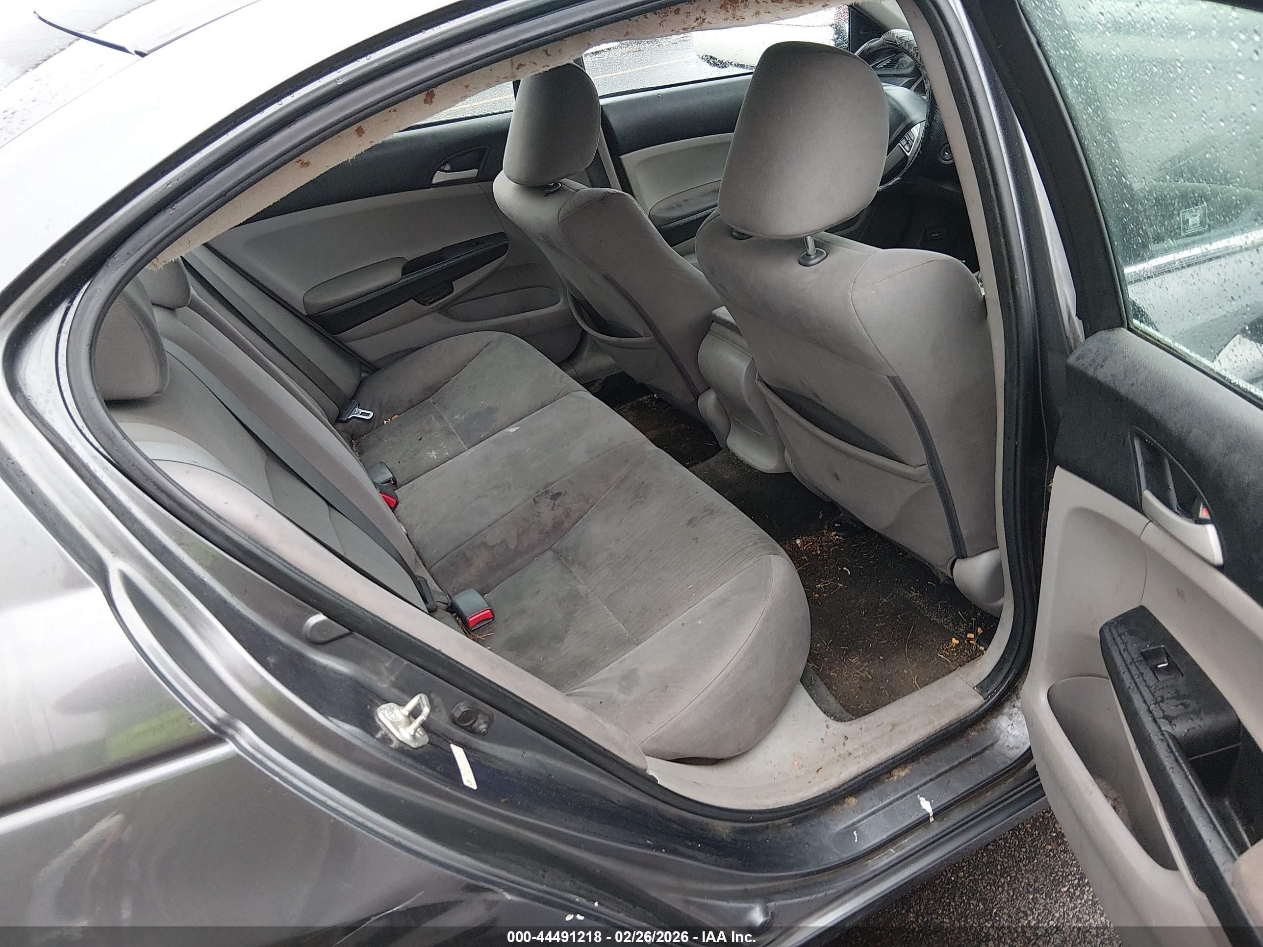HONDA ACCORD image 8