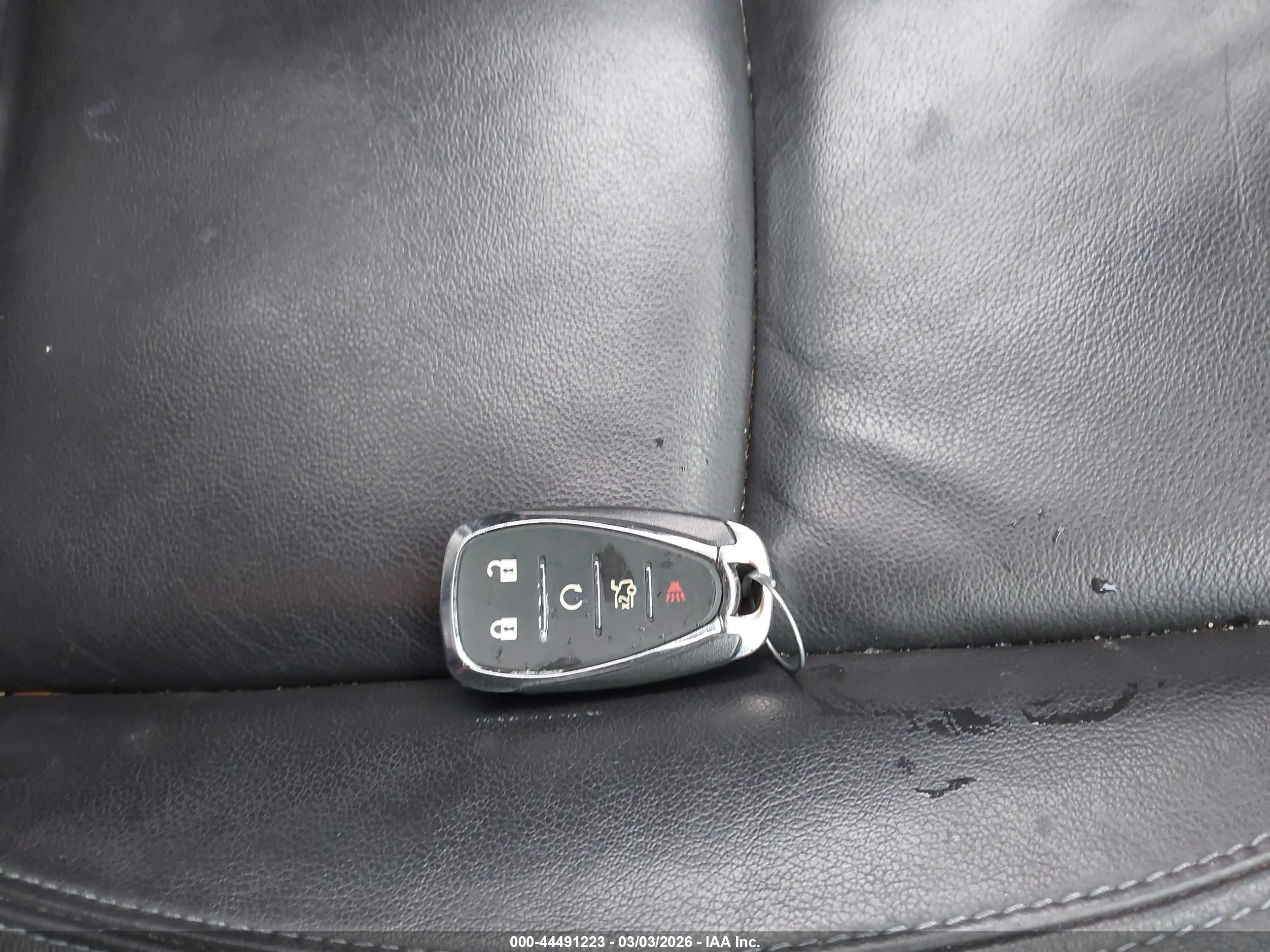 CHEVROLET CRUZE image 11
