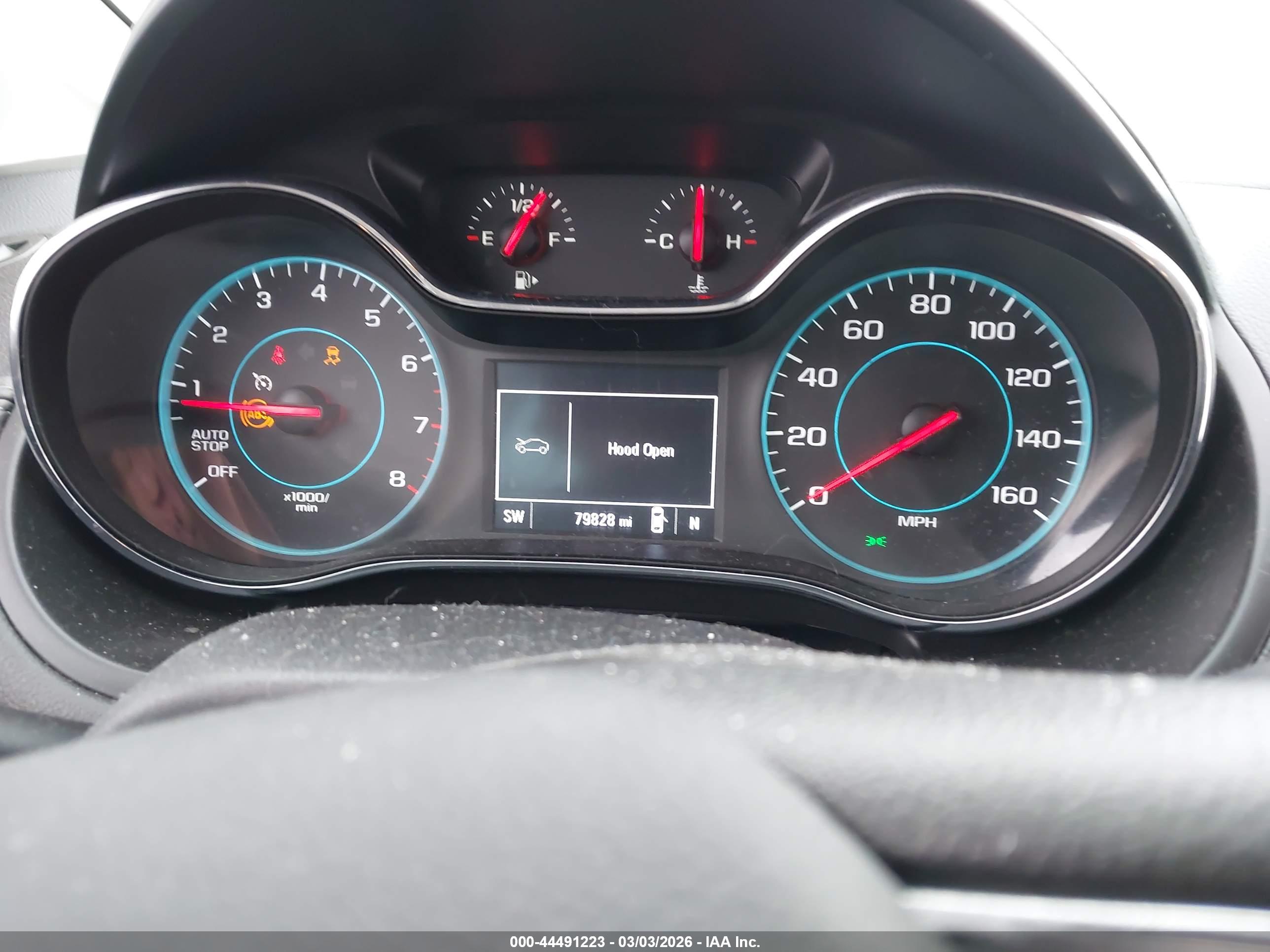 CHEVROLET CRUZE image 7