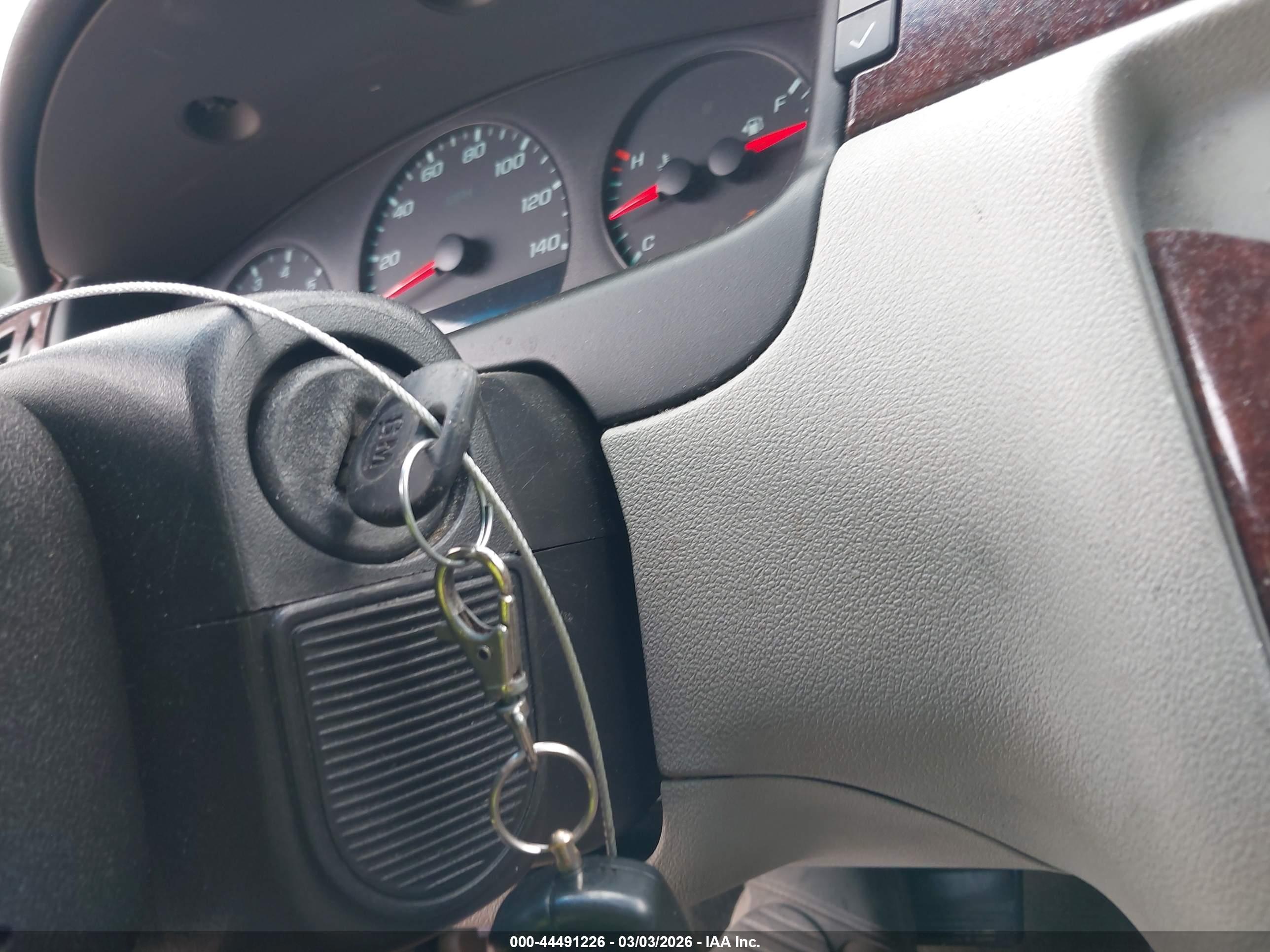 CHEVROLET IMPALA image 11