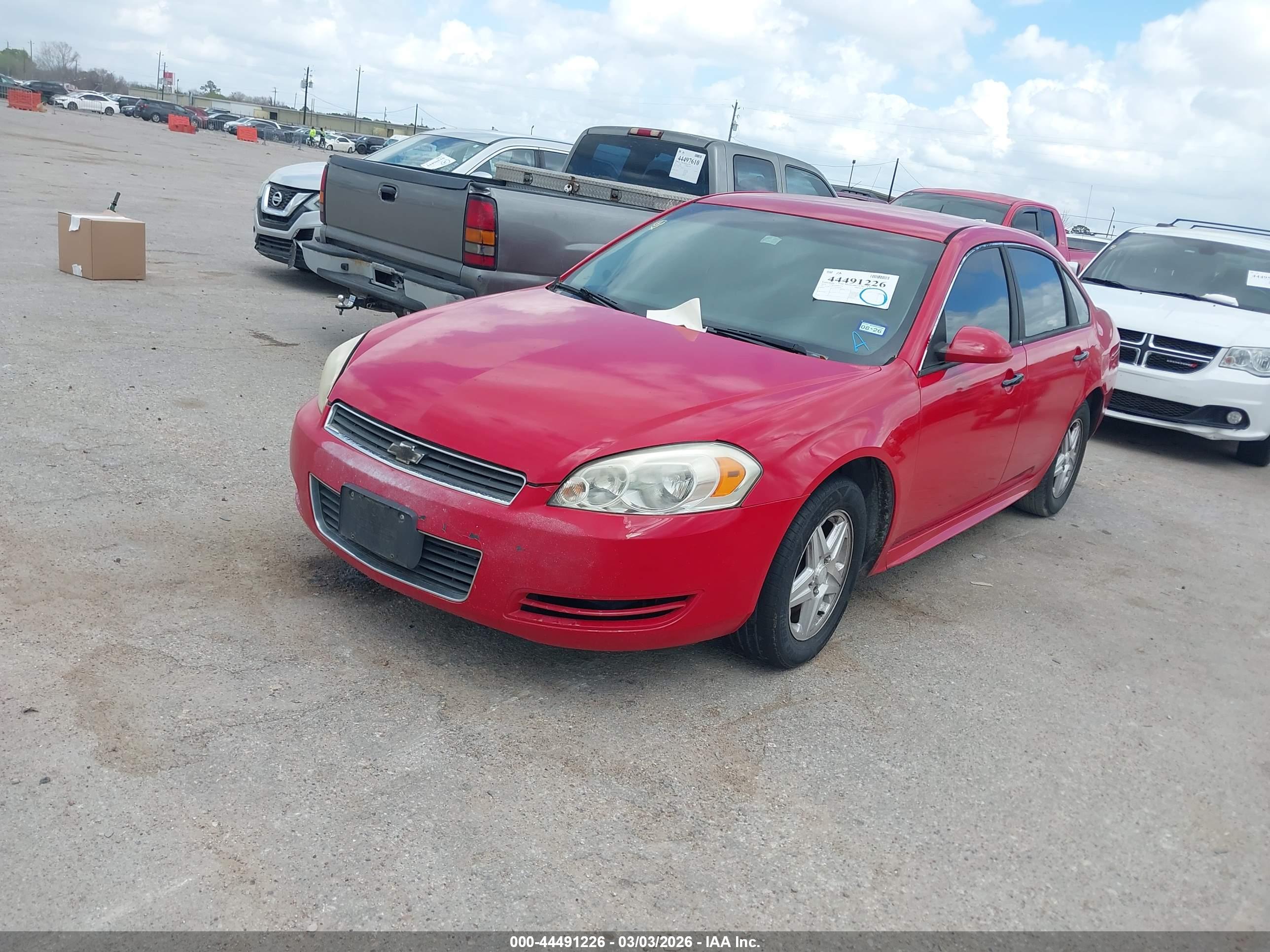 CHEVROLET IMPALA image 2