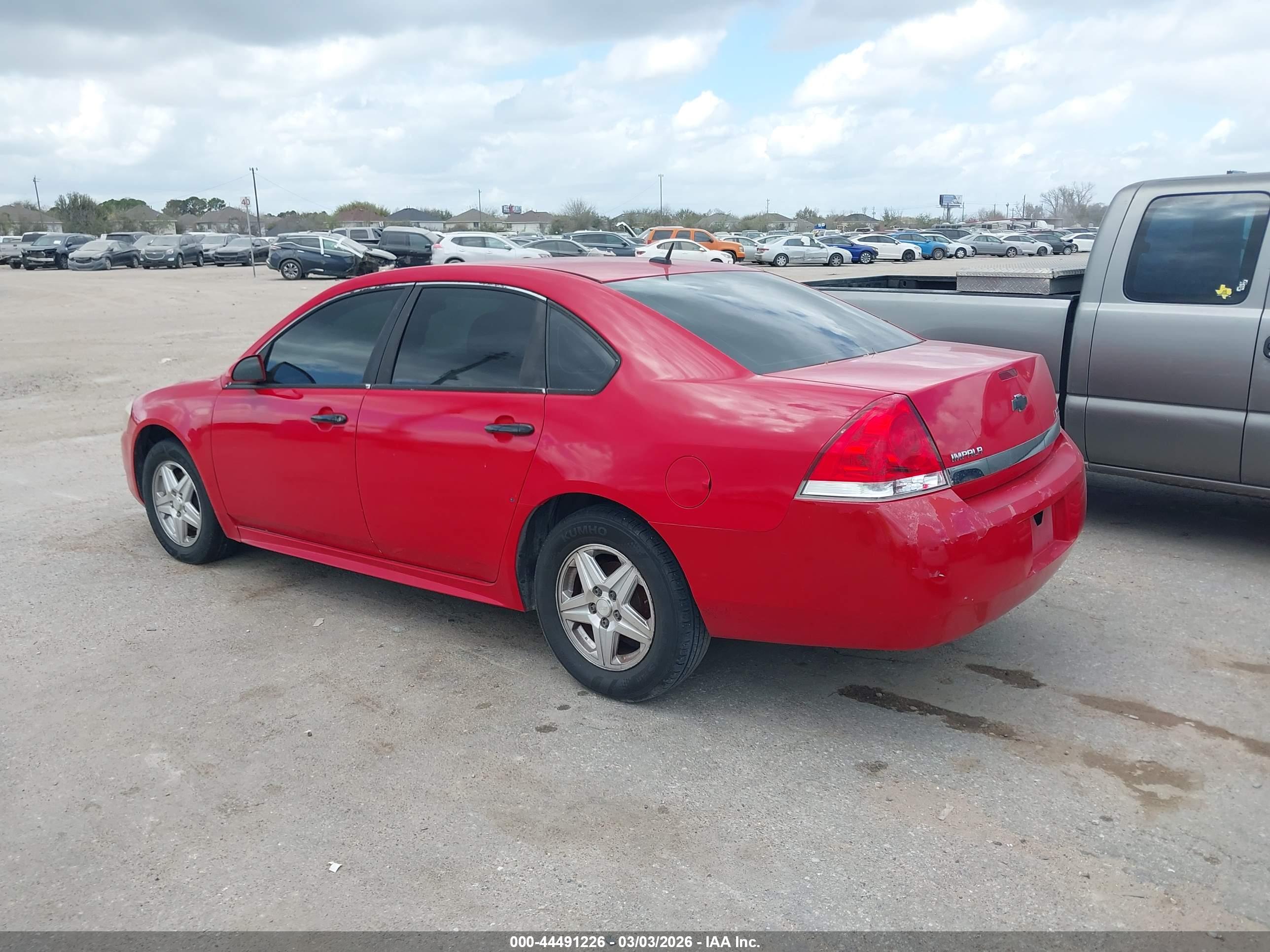 CHEVROLET IMPALA image 3