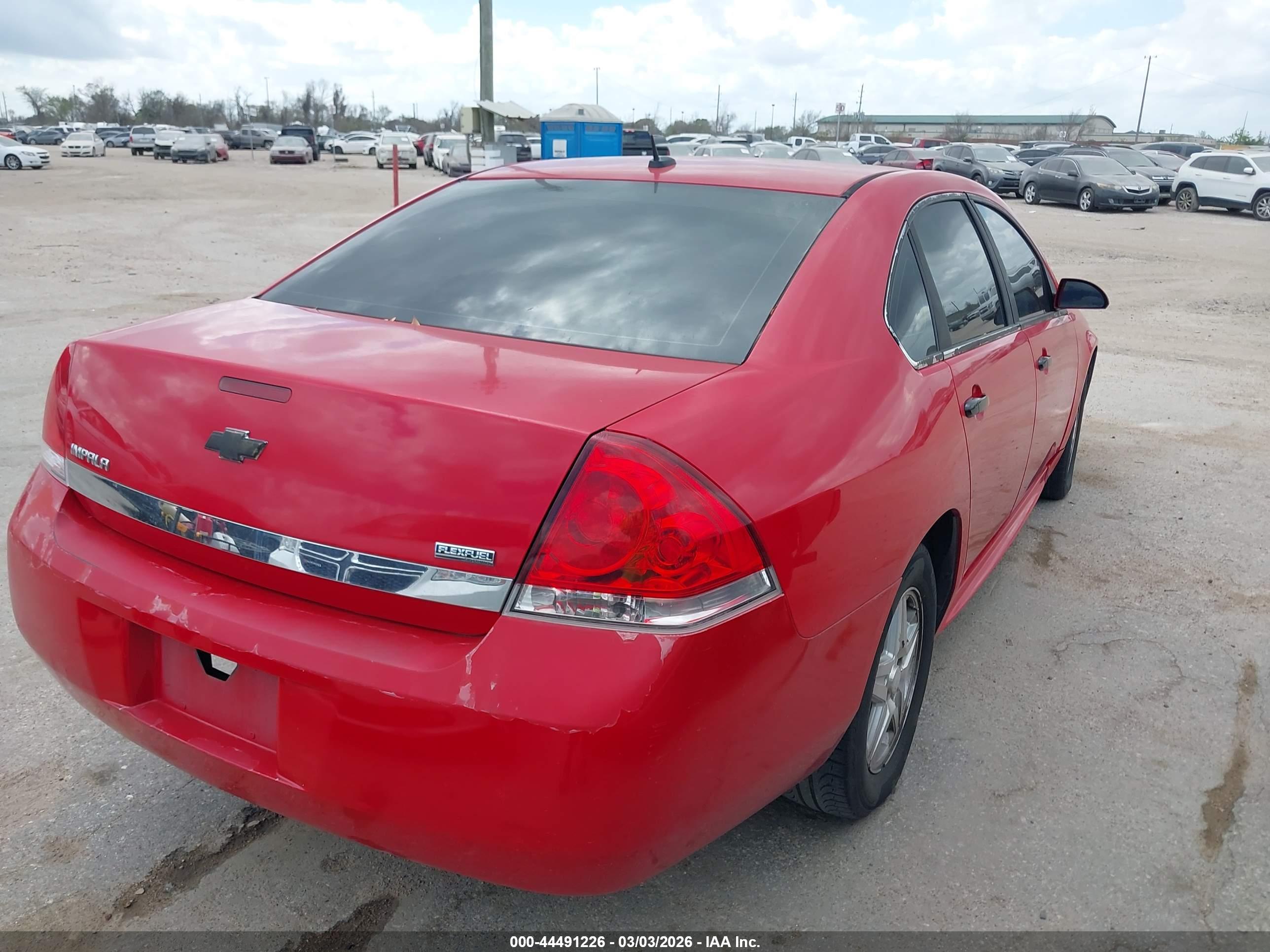 CHEVROLET IMPALA image 4