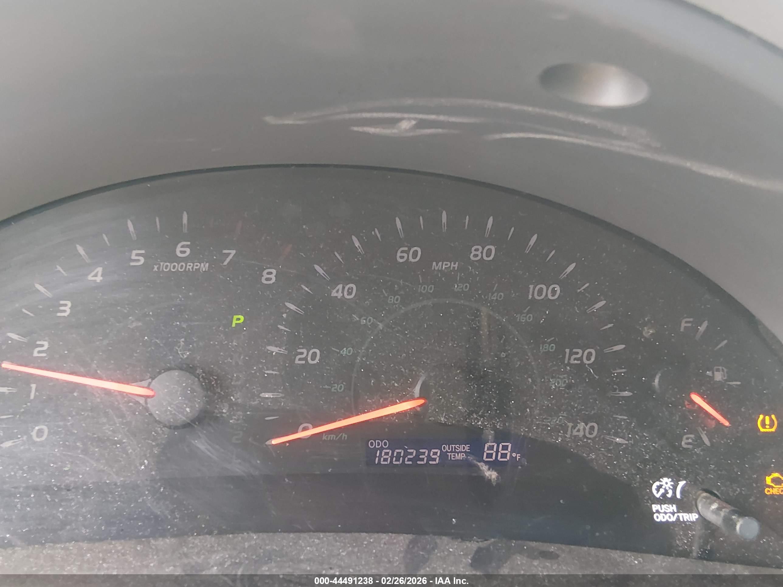TOYOTA CAMRY image 7