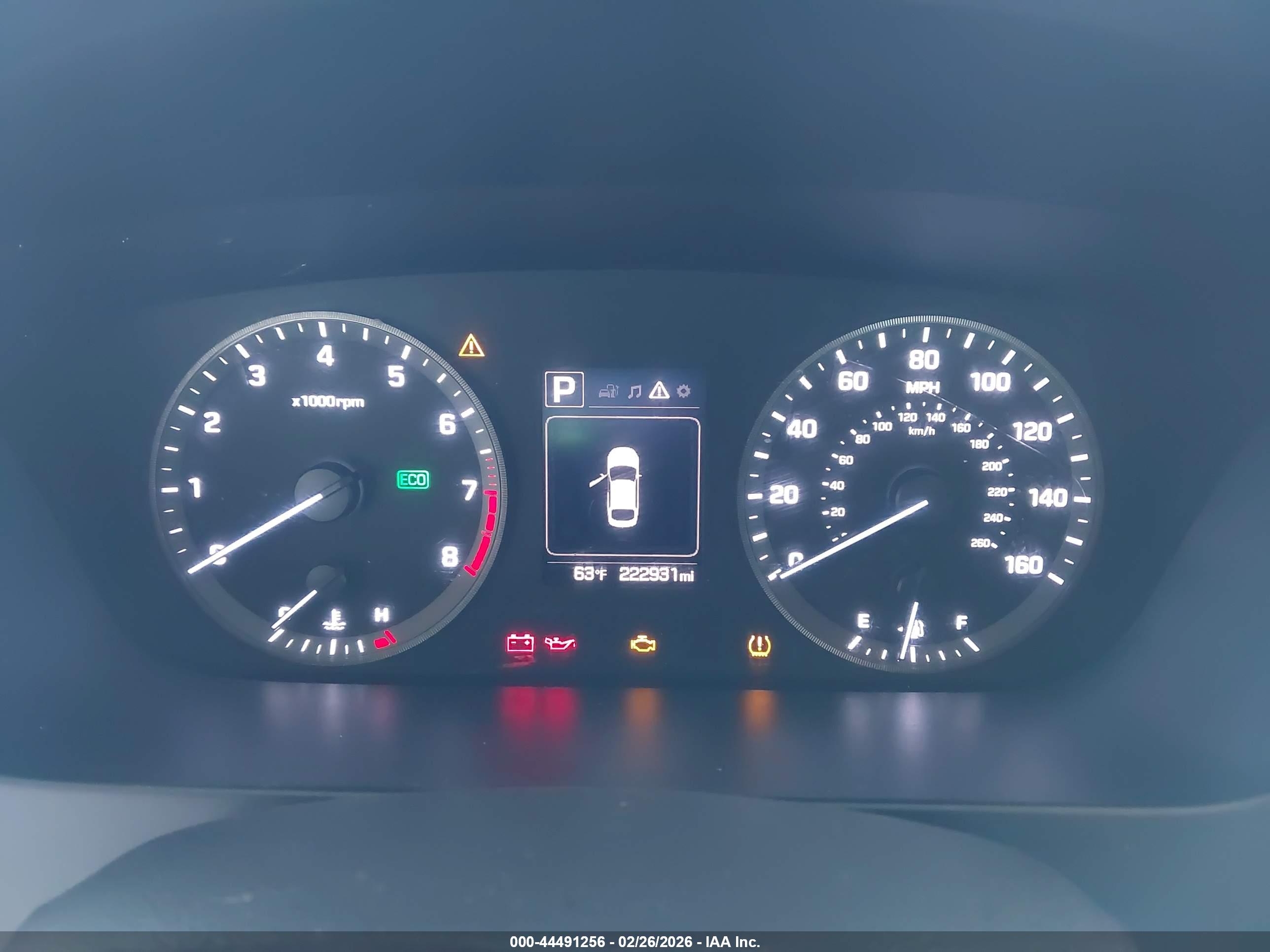 HYUNDAI SONATA image 7