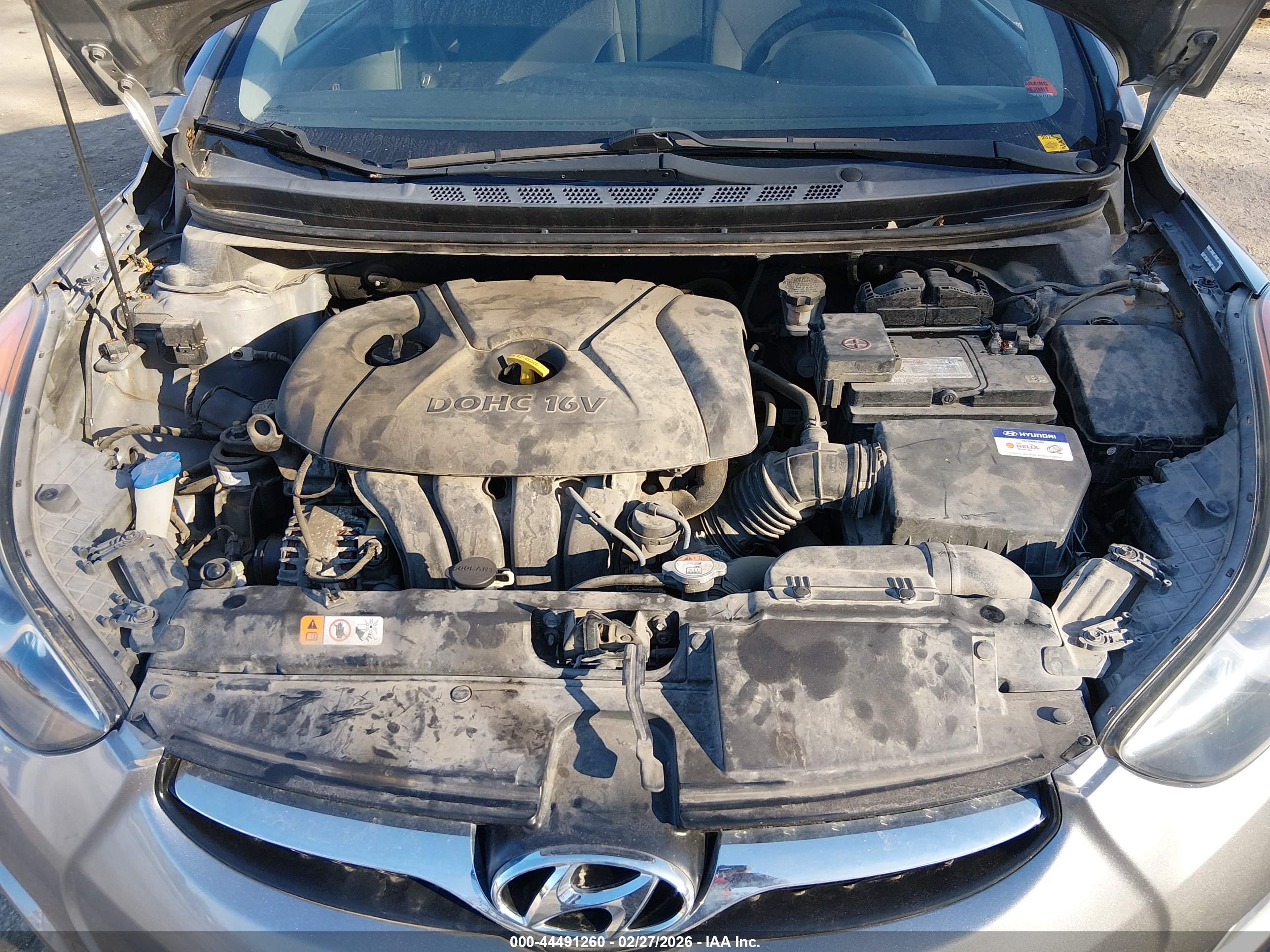 HYUNDAI ELANTRA image 10