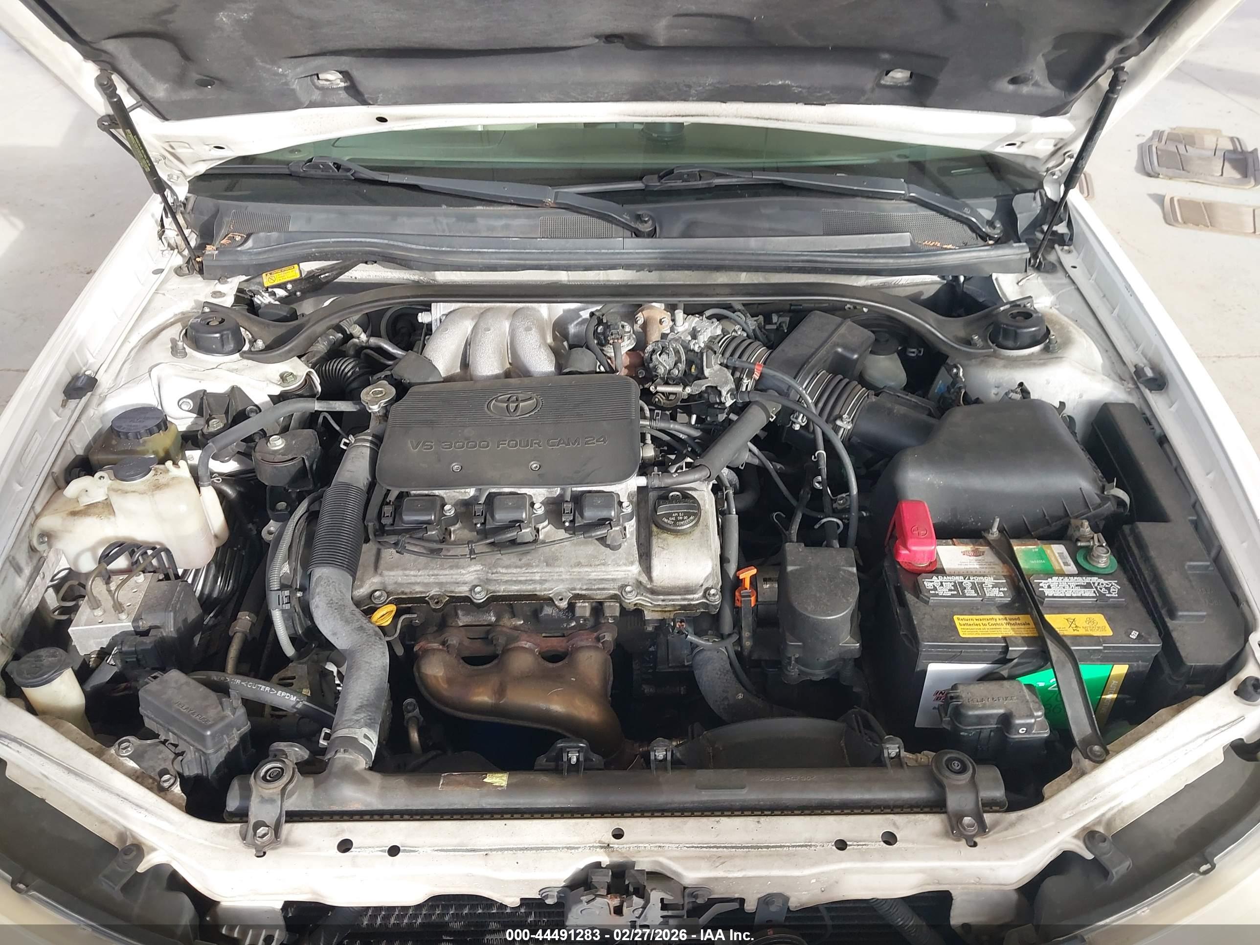 TOYOTA CAMRY image 10