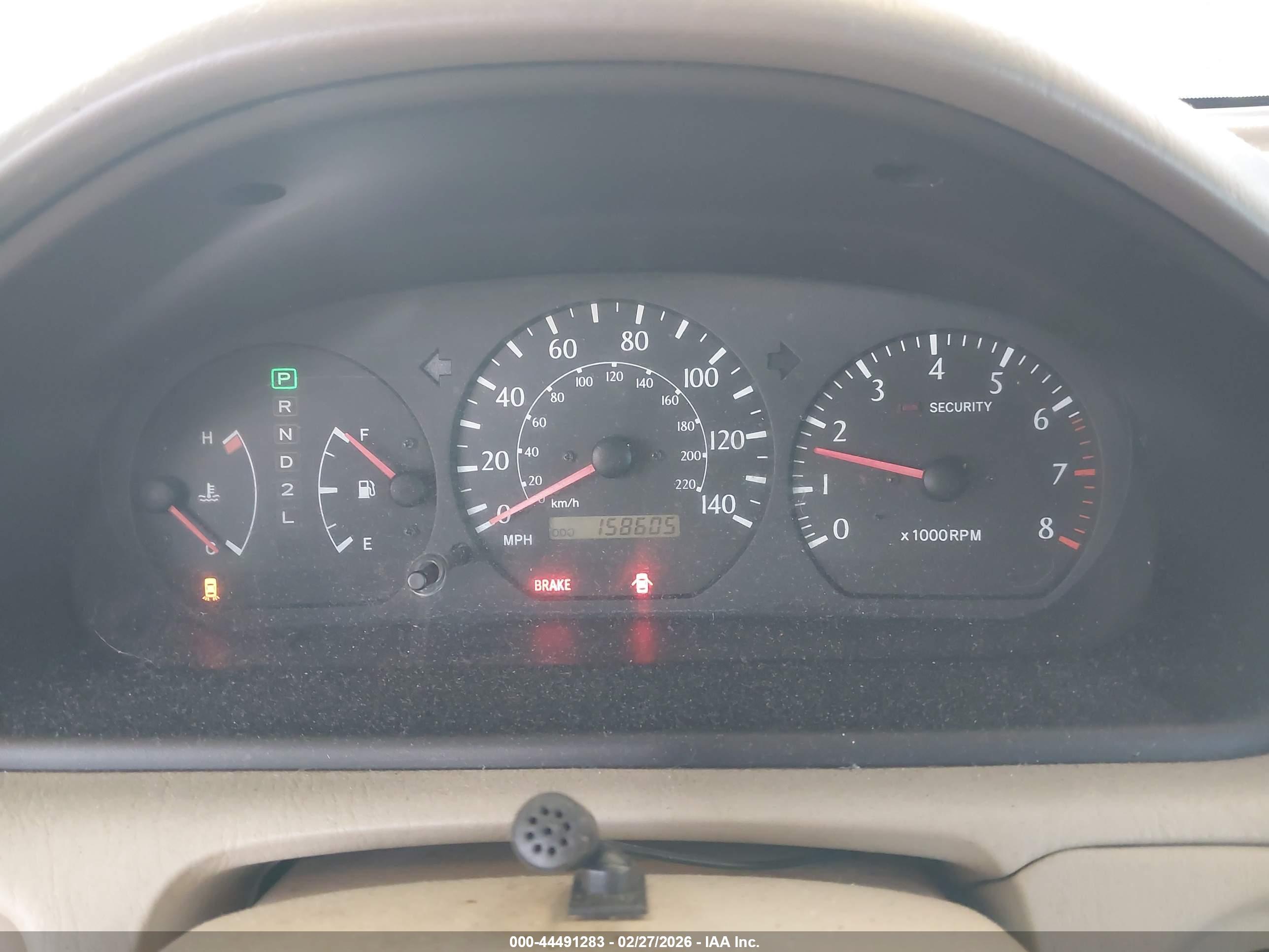 TOYOTA CAMRY image 7