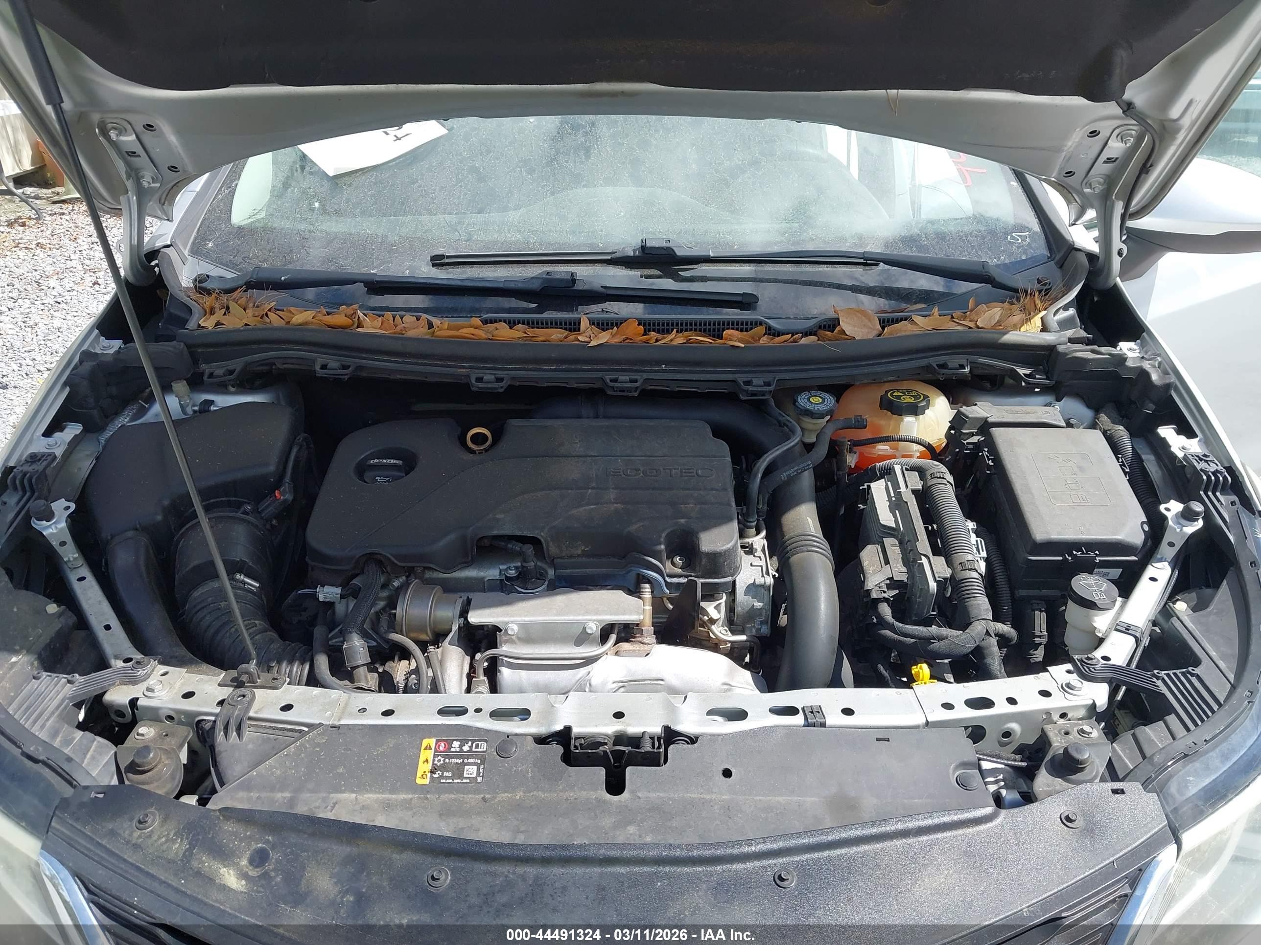 CHEVROLET CRUZE image 10