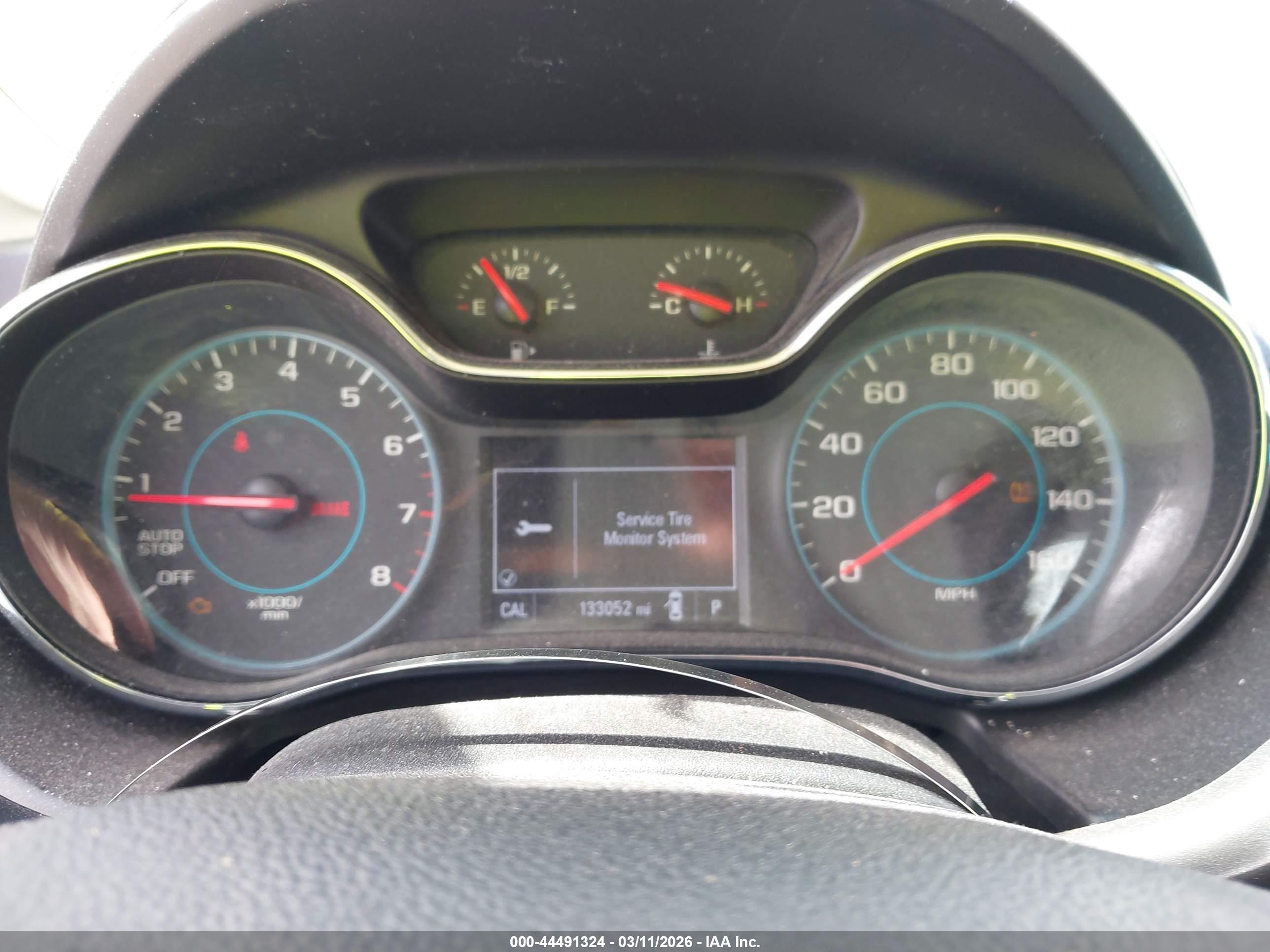 CHEVROLET CRUZE image 7