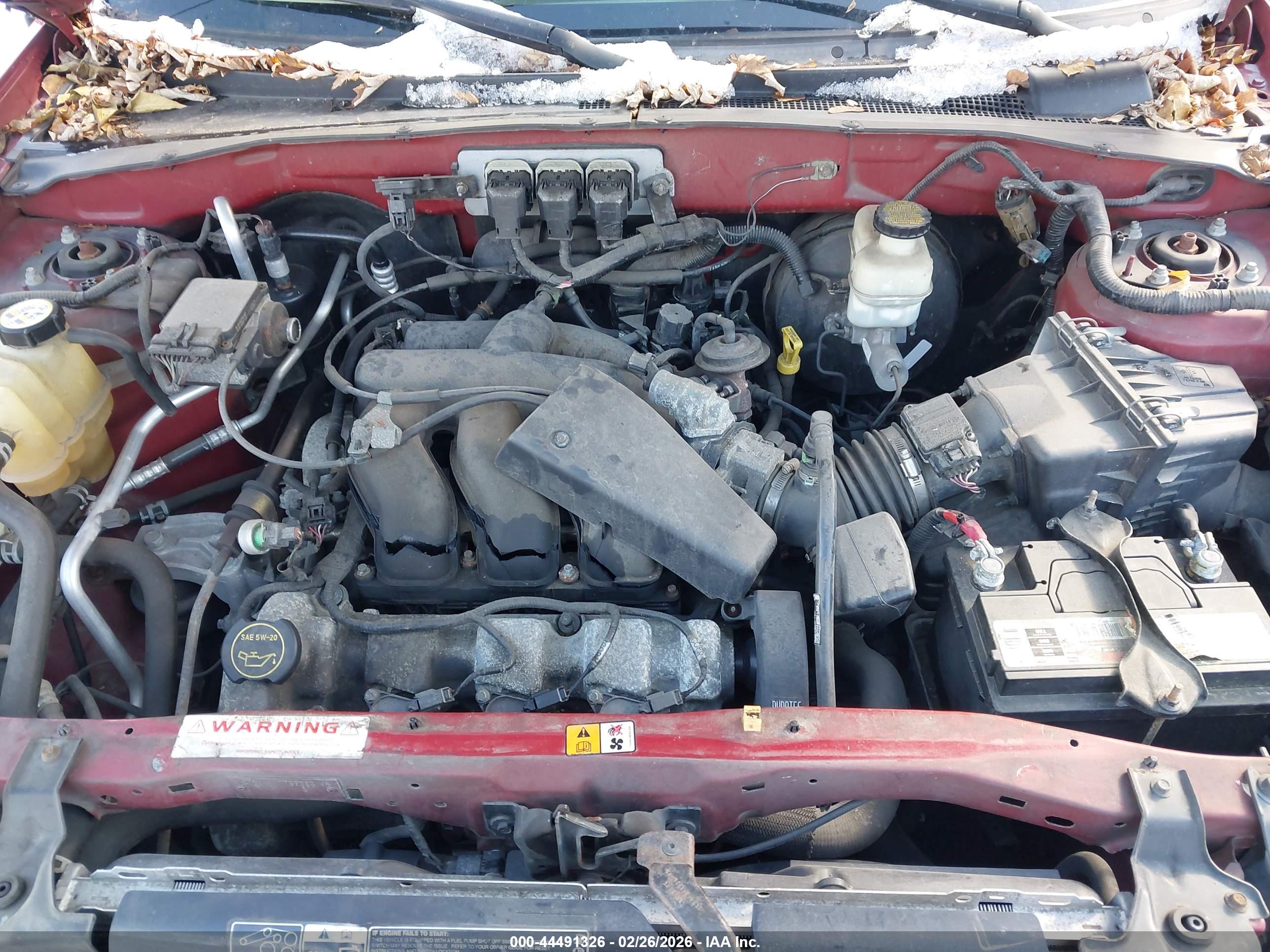 FORD ESCAPE image 10