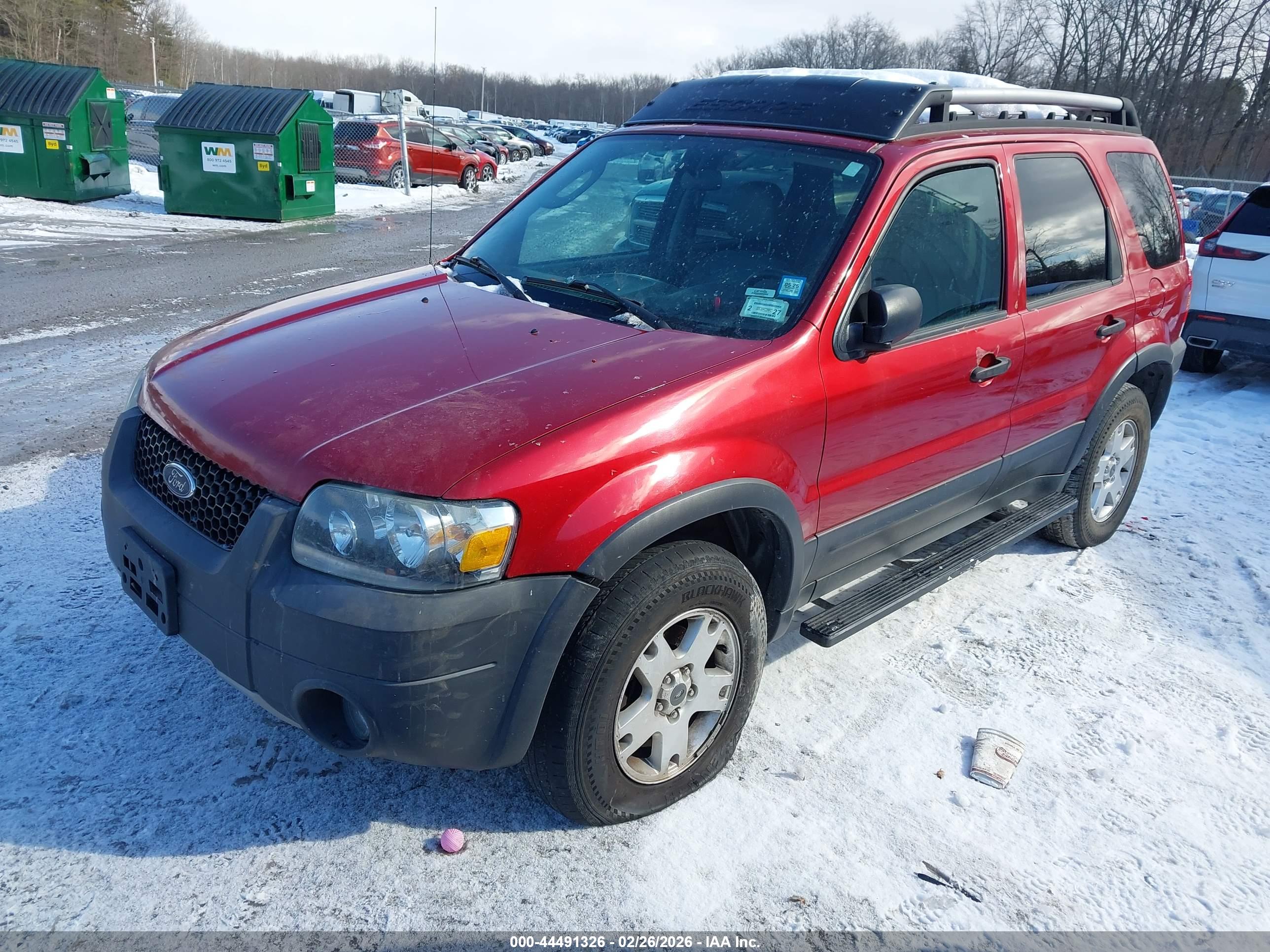 FORD ESCAPE image 2