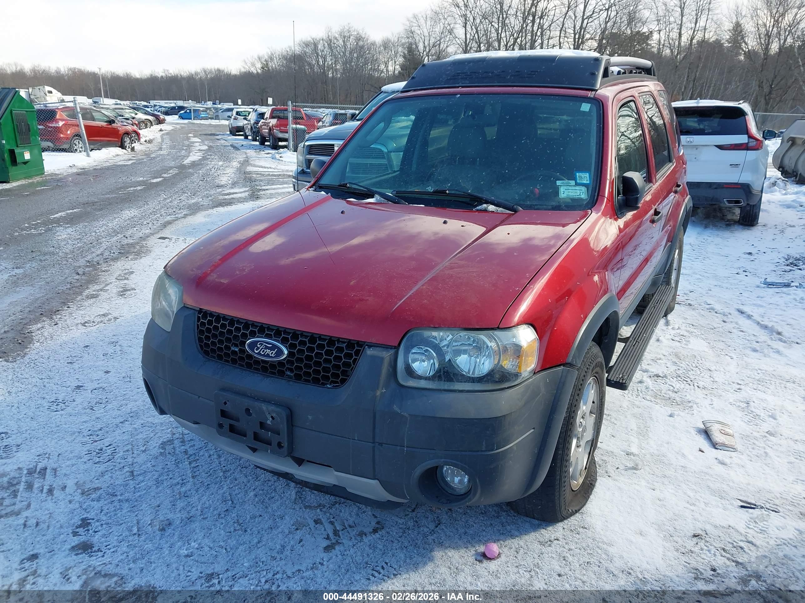 FORD ESCAPE image 6