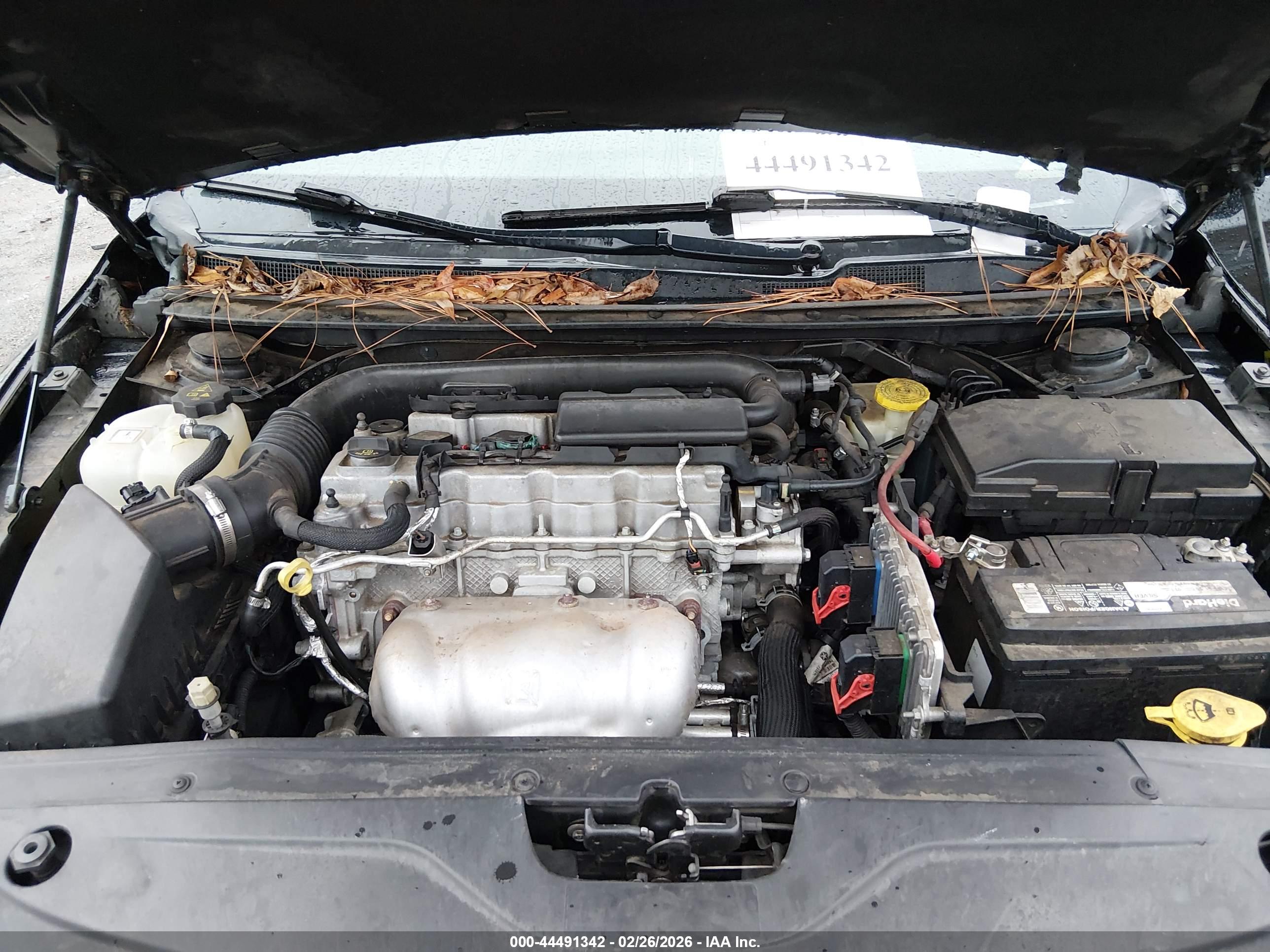 CHRYSLER 200 image 10