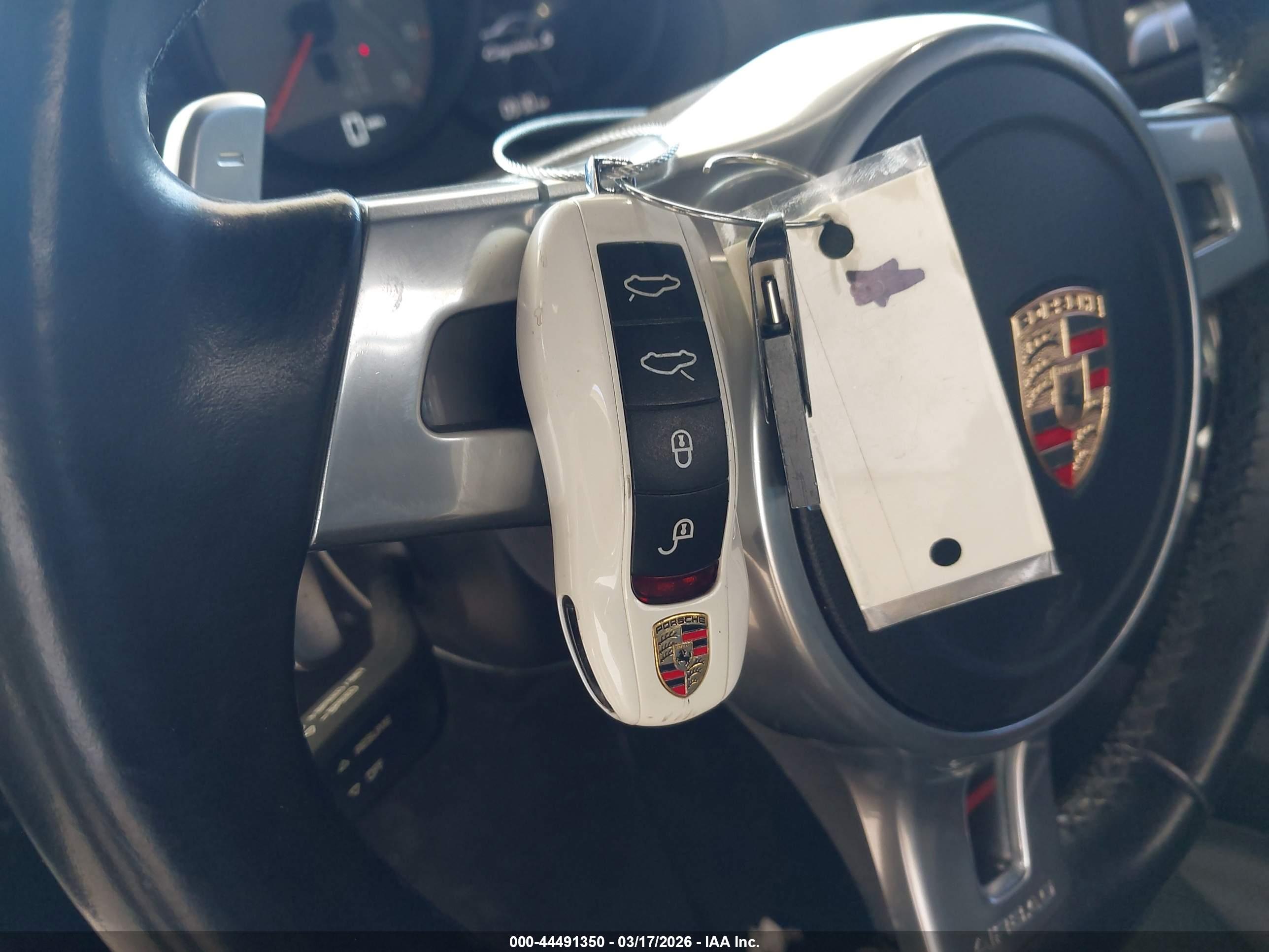 PORSCHE CAYMAN image 11