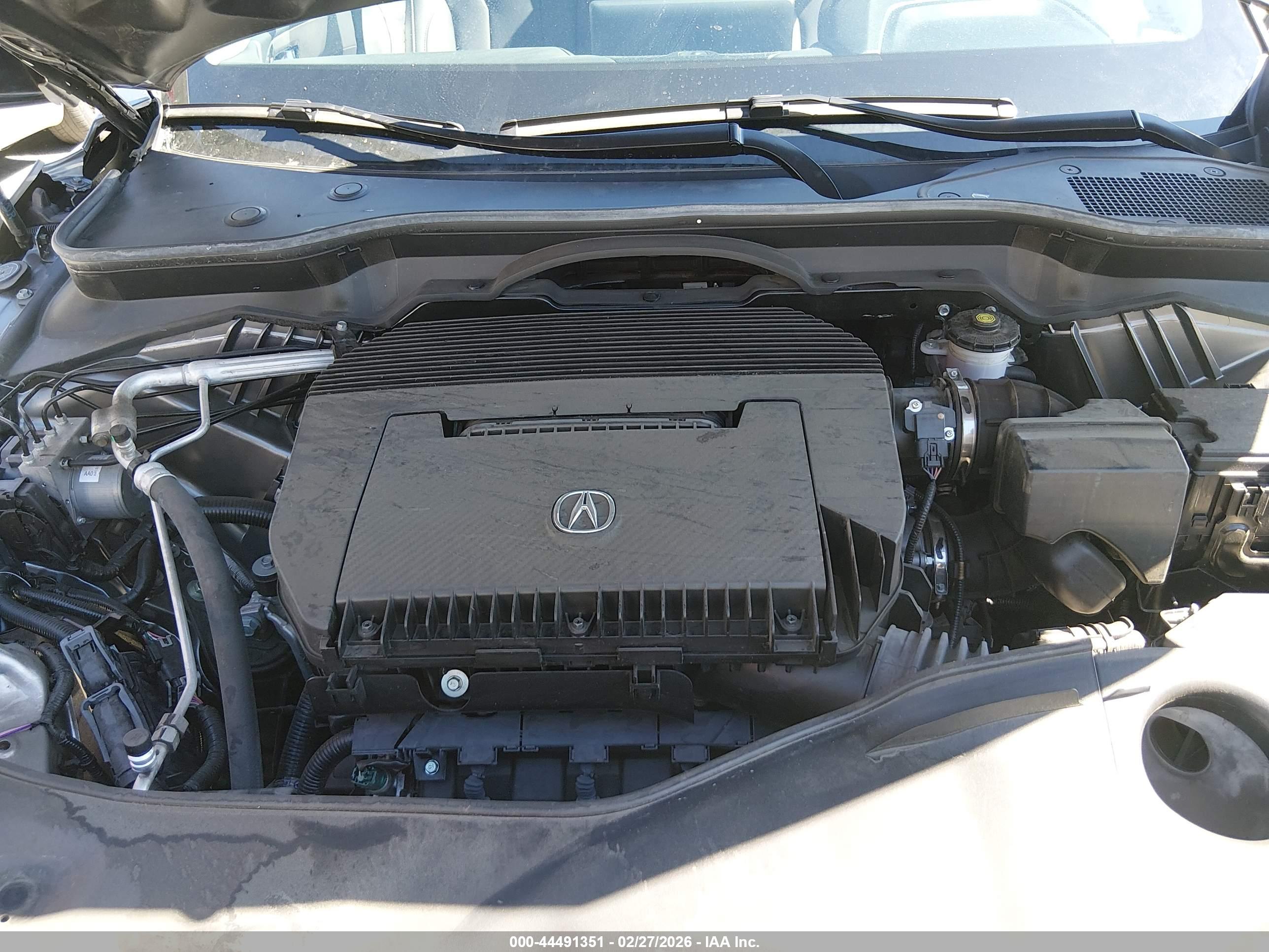 ACURA MDX image 10