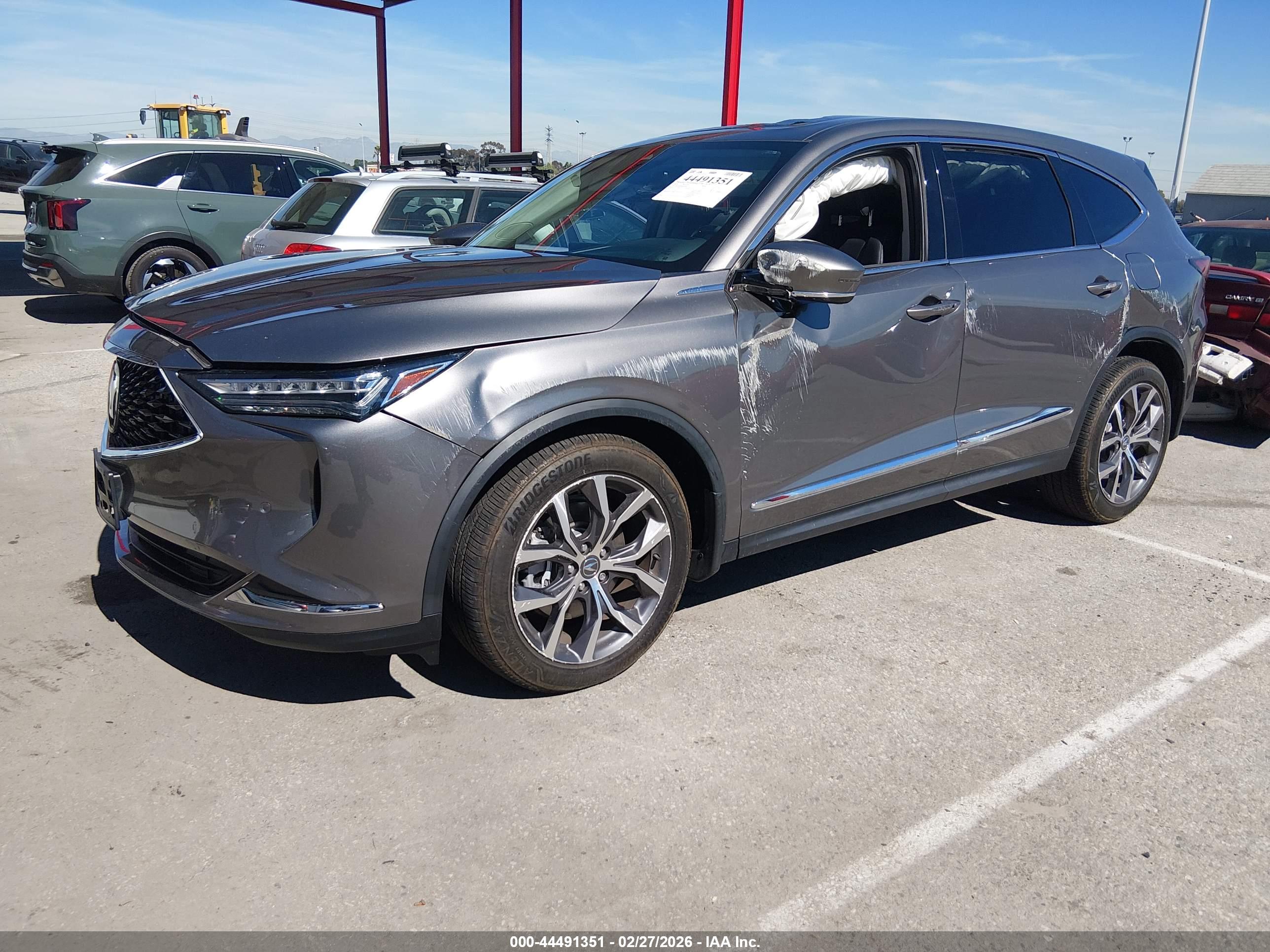 ACURA MDX image 2