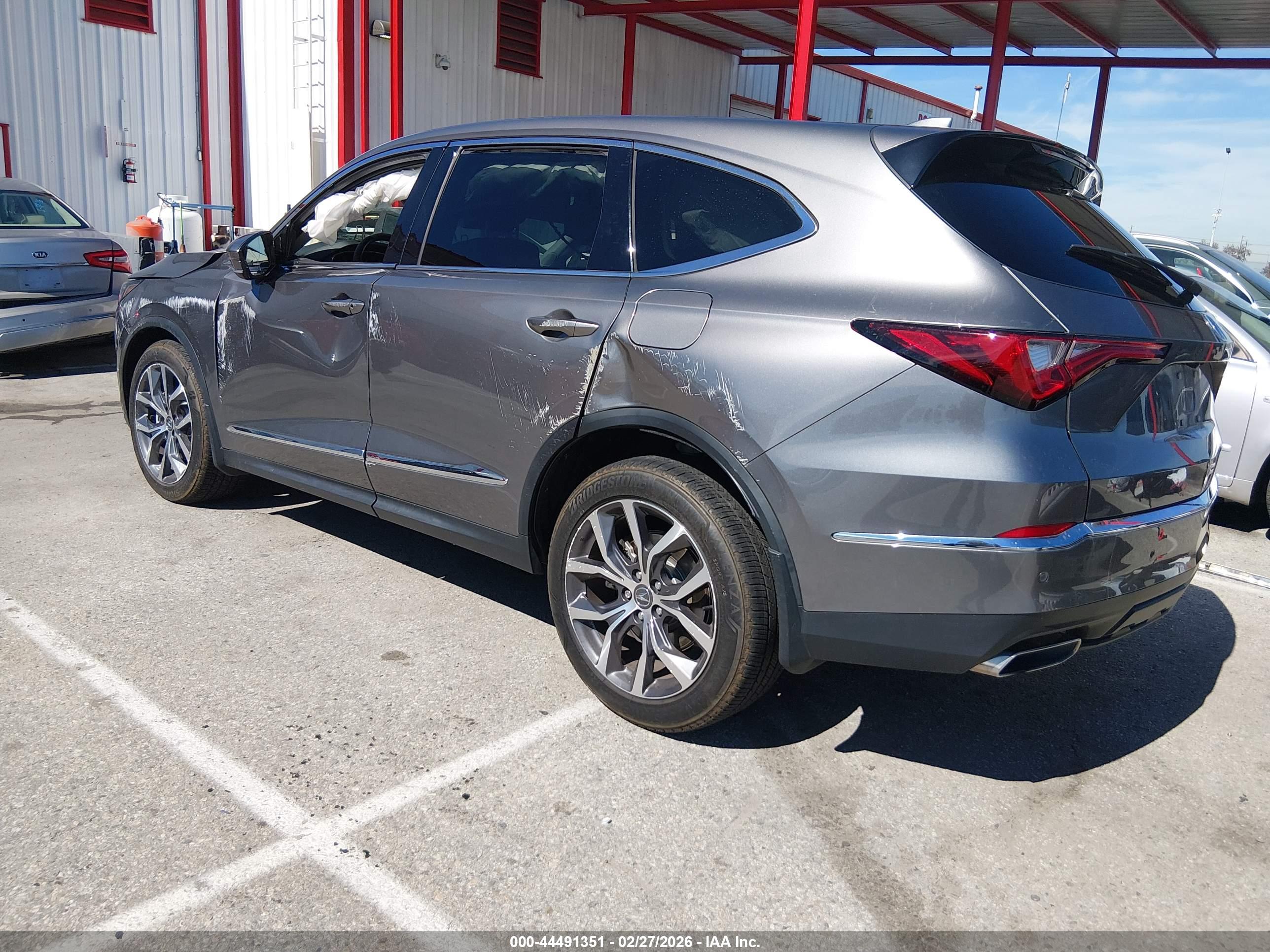 ACURA MDX image 3
