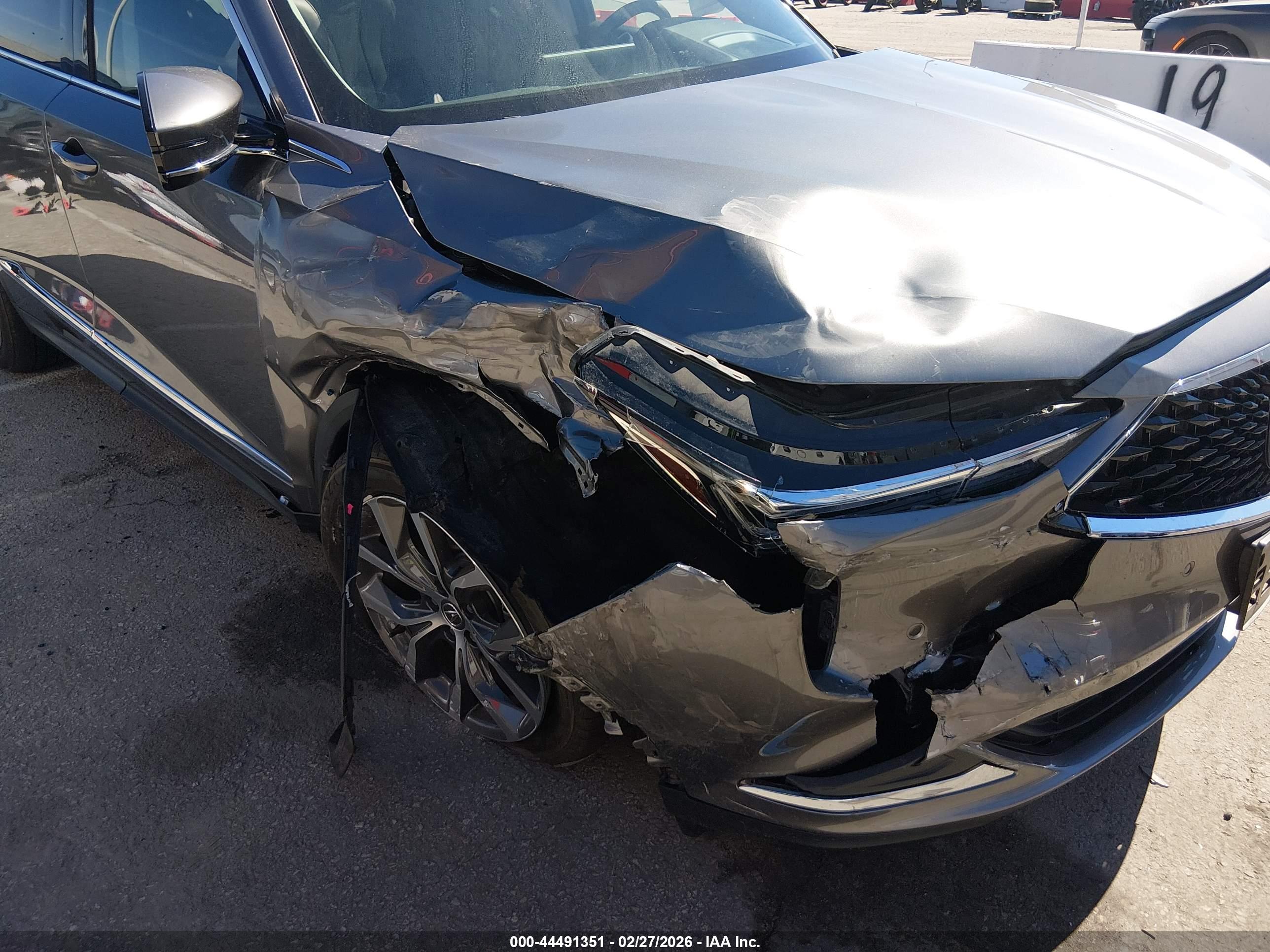 ACURA MDX image 6