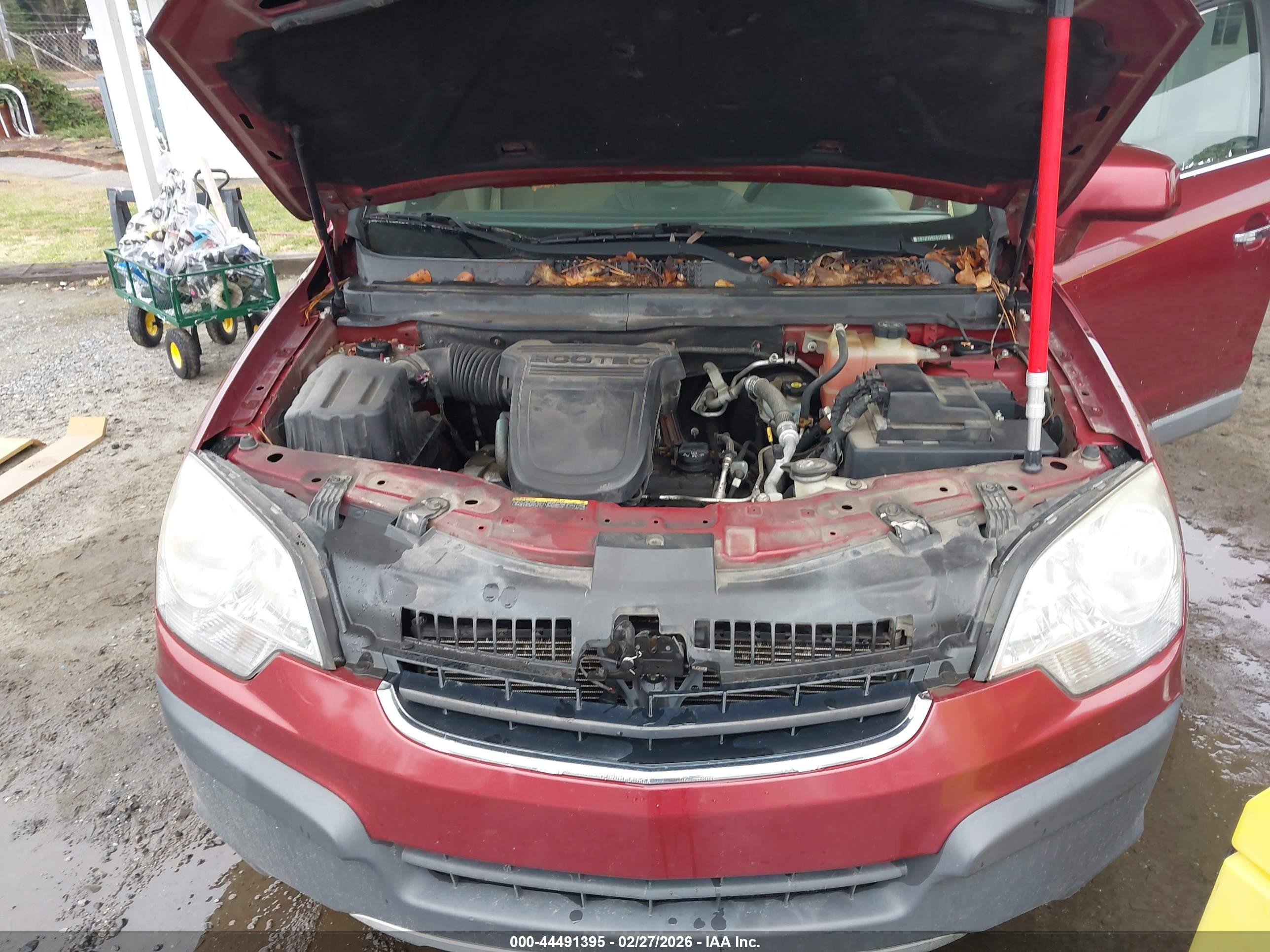 SATURN VUE image 10