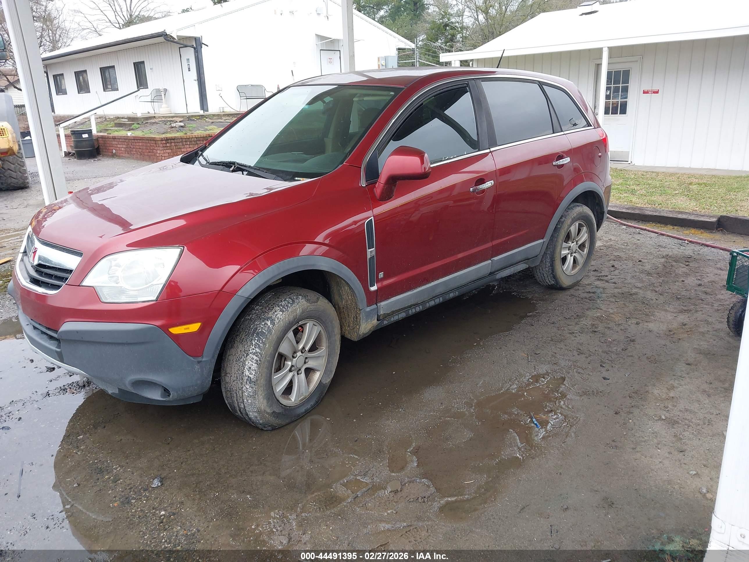 SATURN VUE image 2