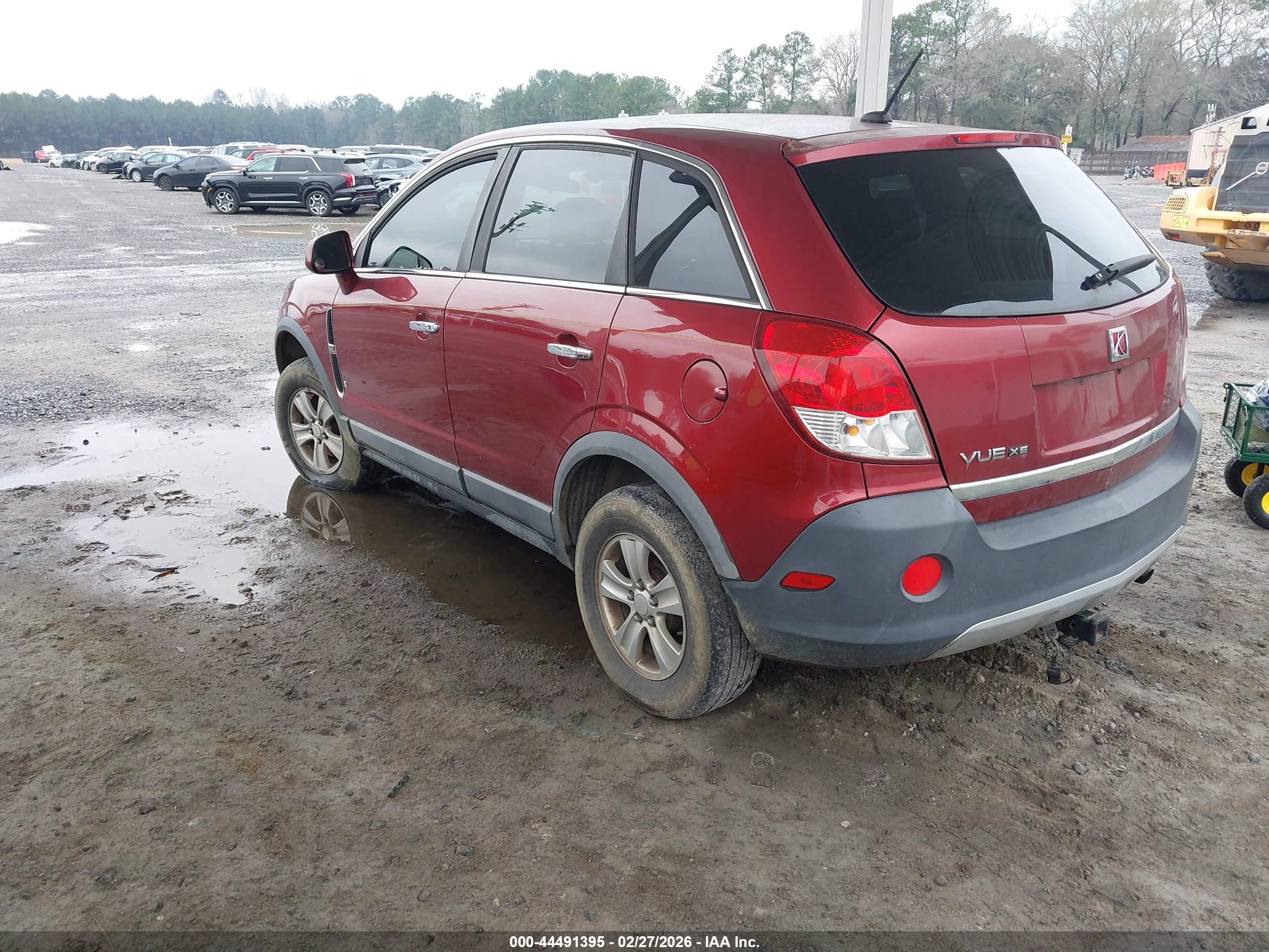 SATURN VUE image 3