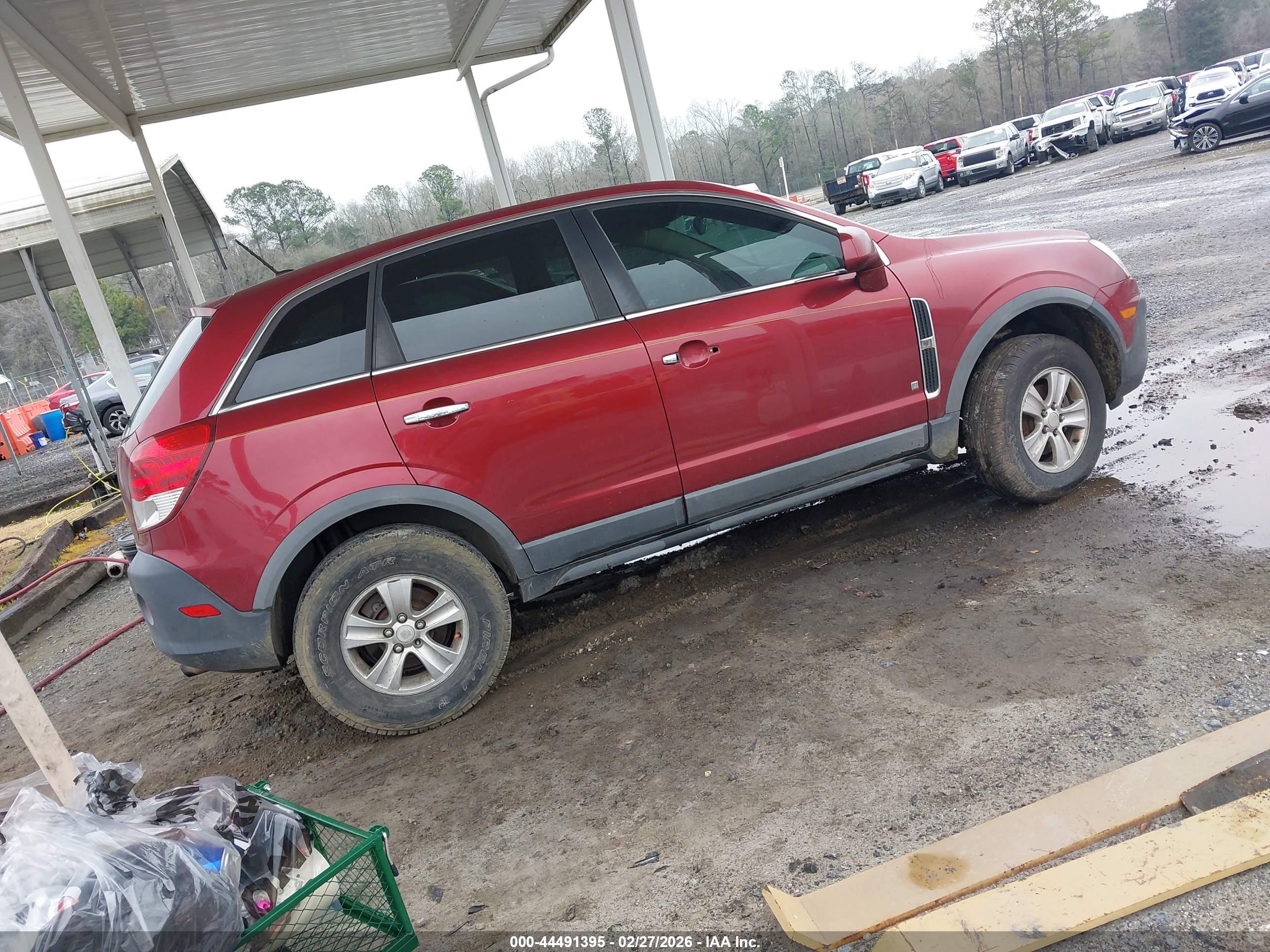 SATURN VUE image 4