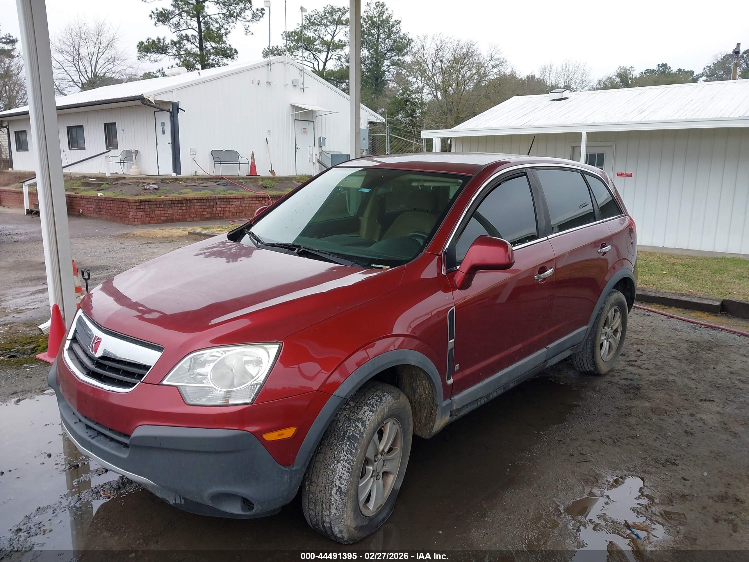 SATURN VUE image 6