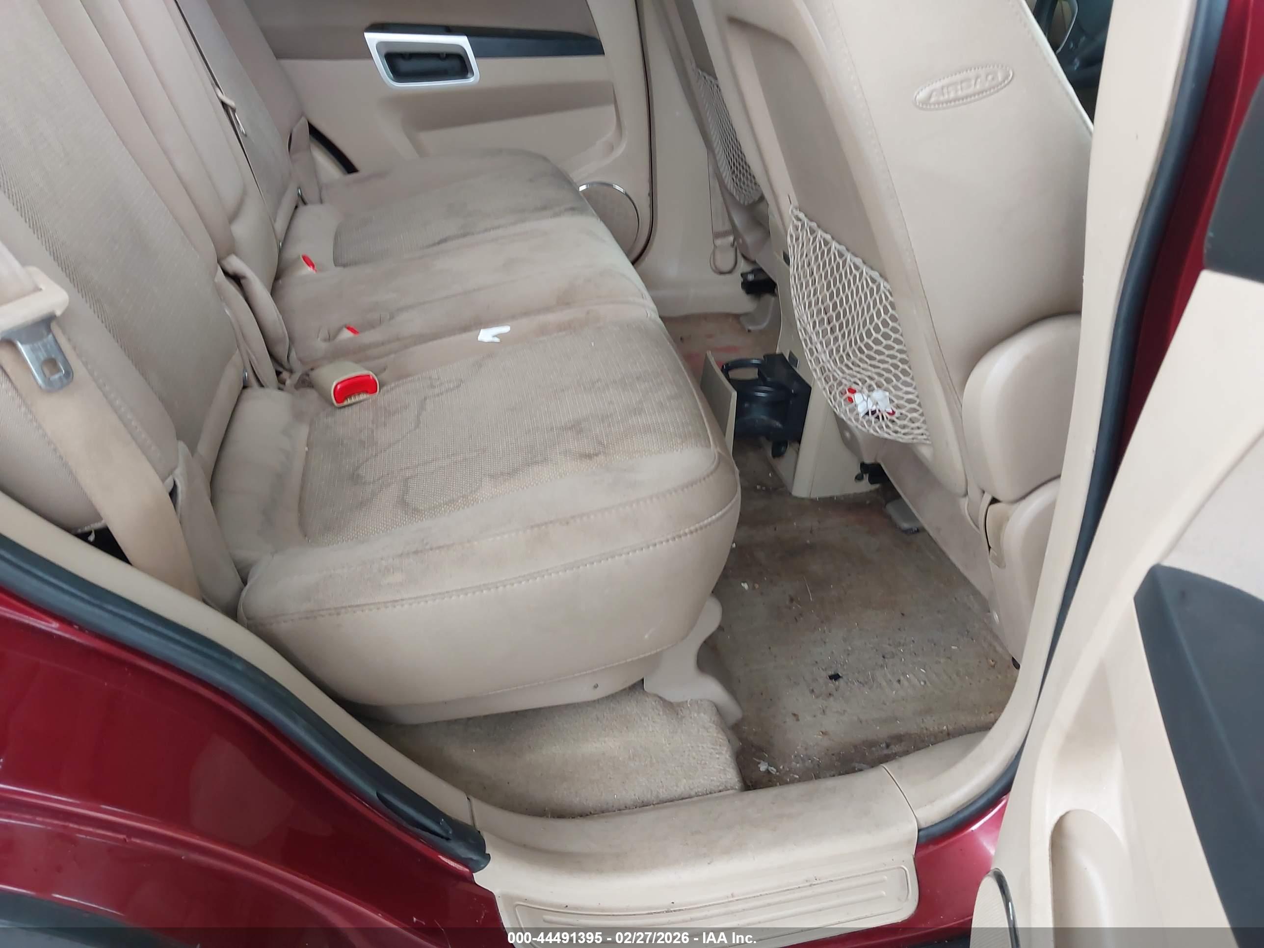SATURN VUE image 8