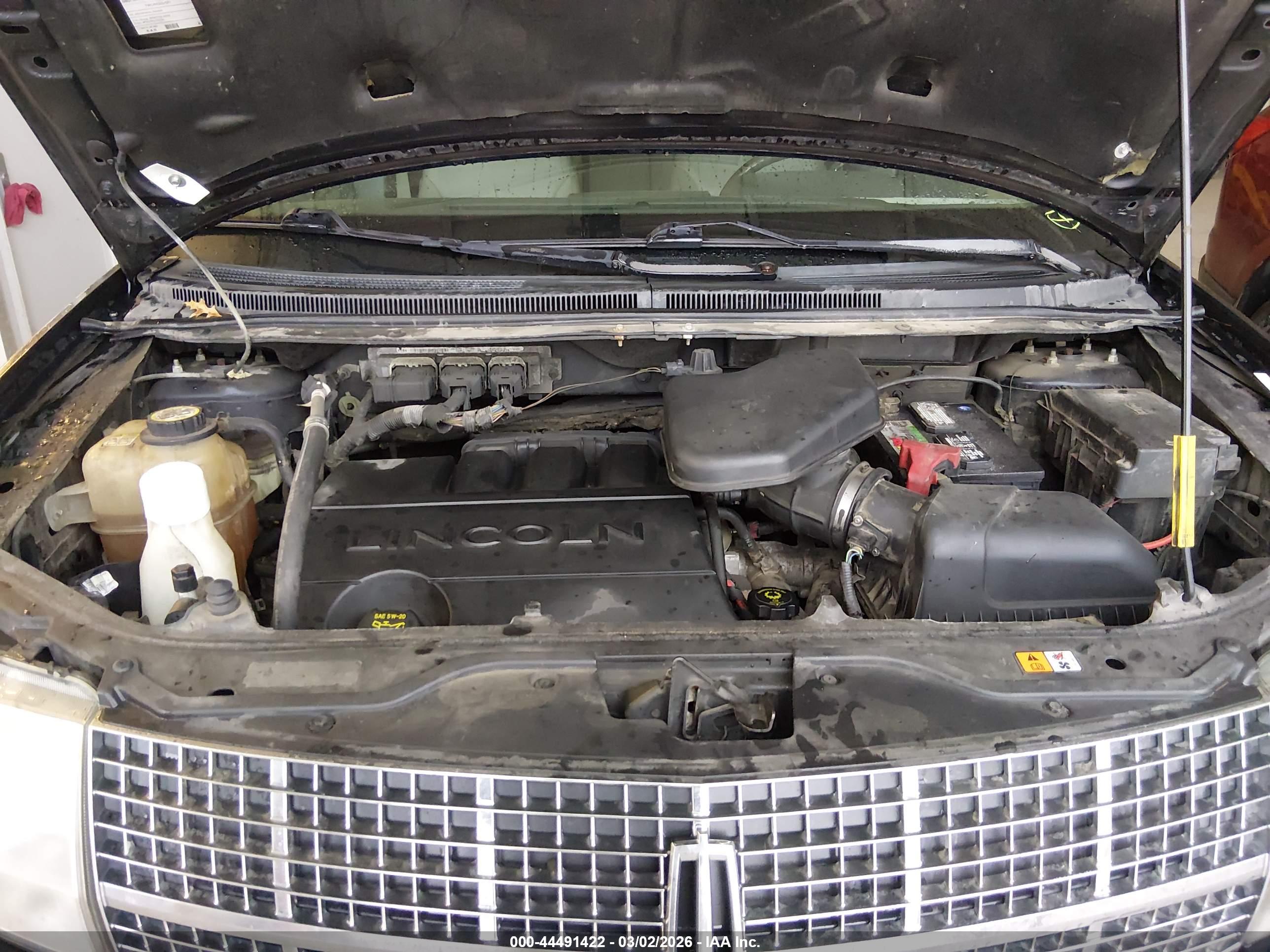 LINCOLN MKX image 10