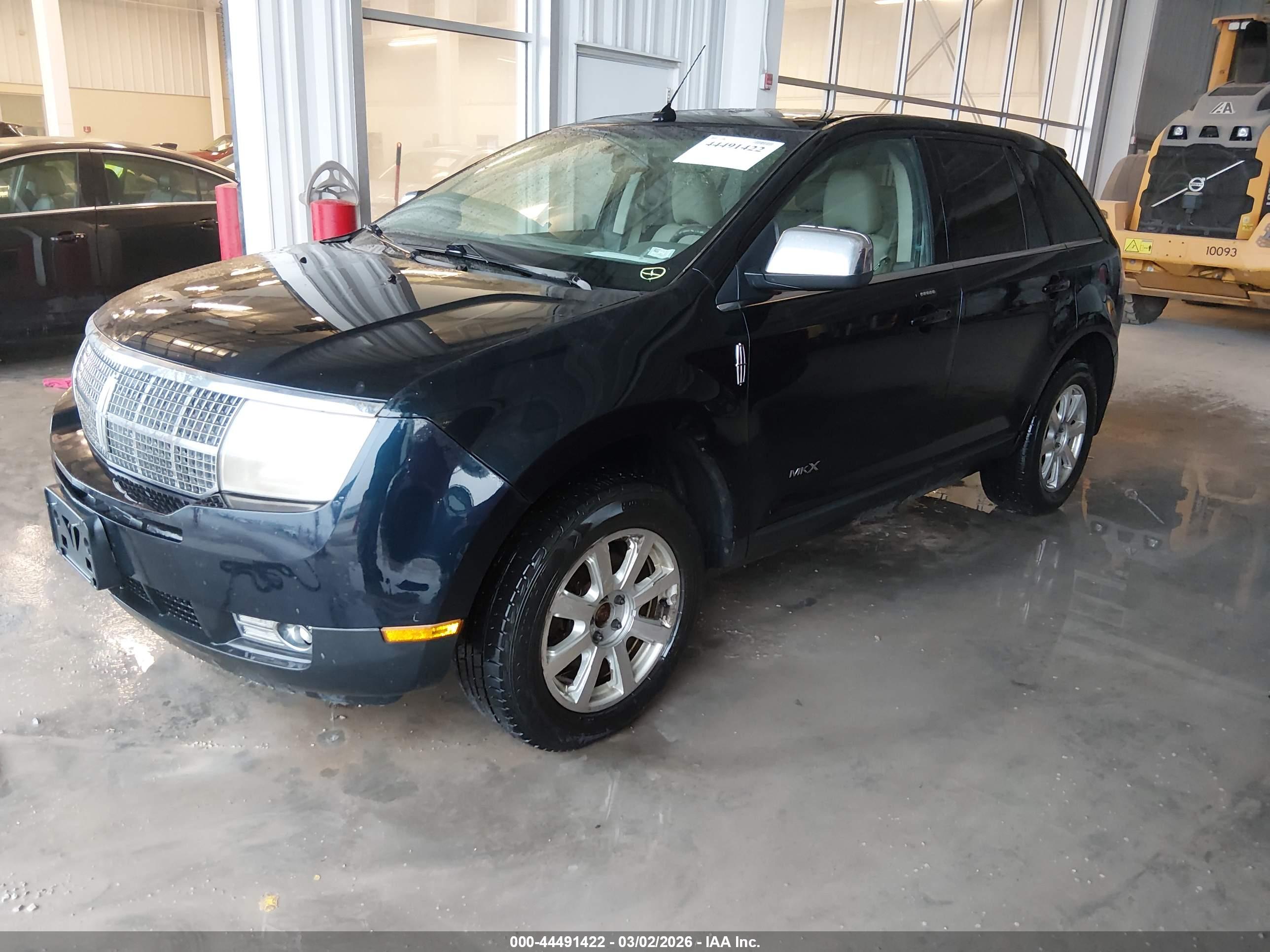 LINCOLN MKX image 2