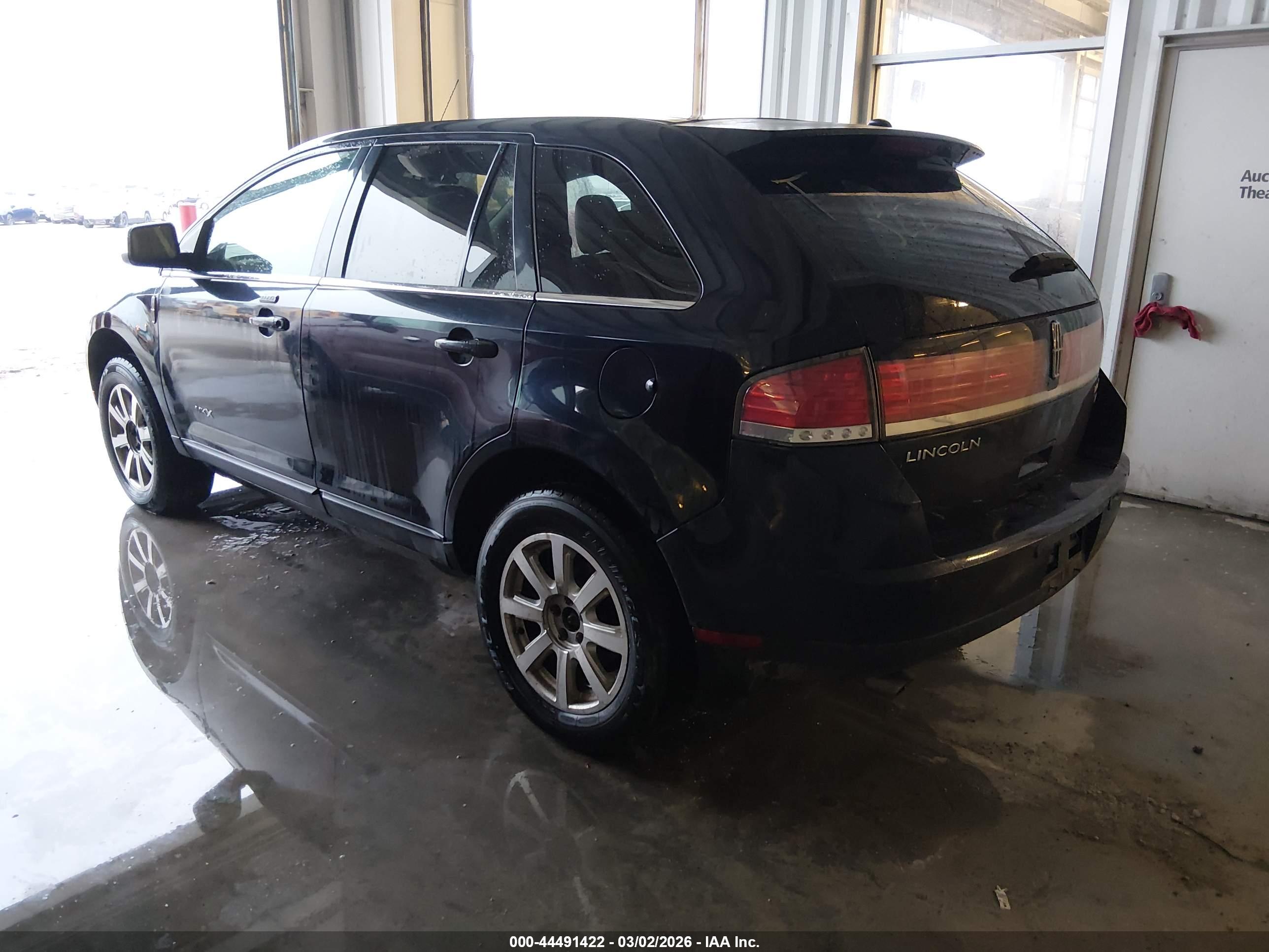 LINCOLN MKX image 3
