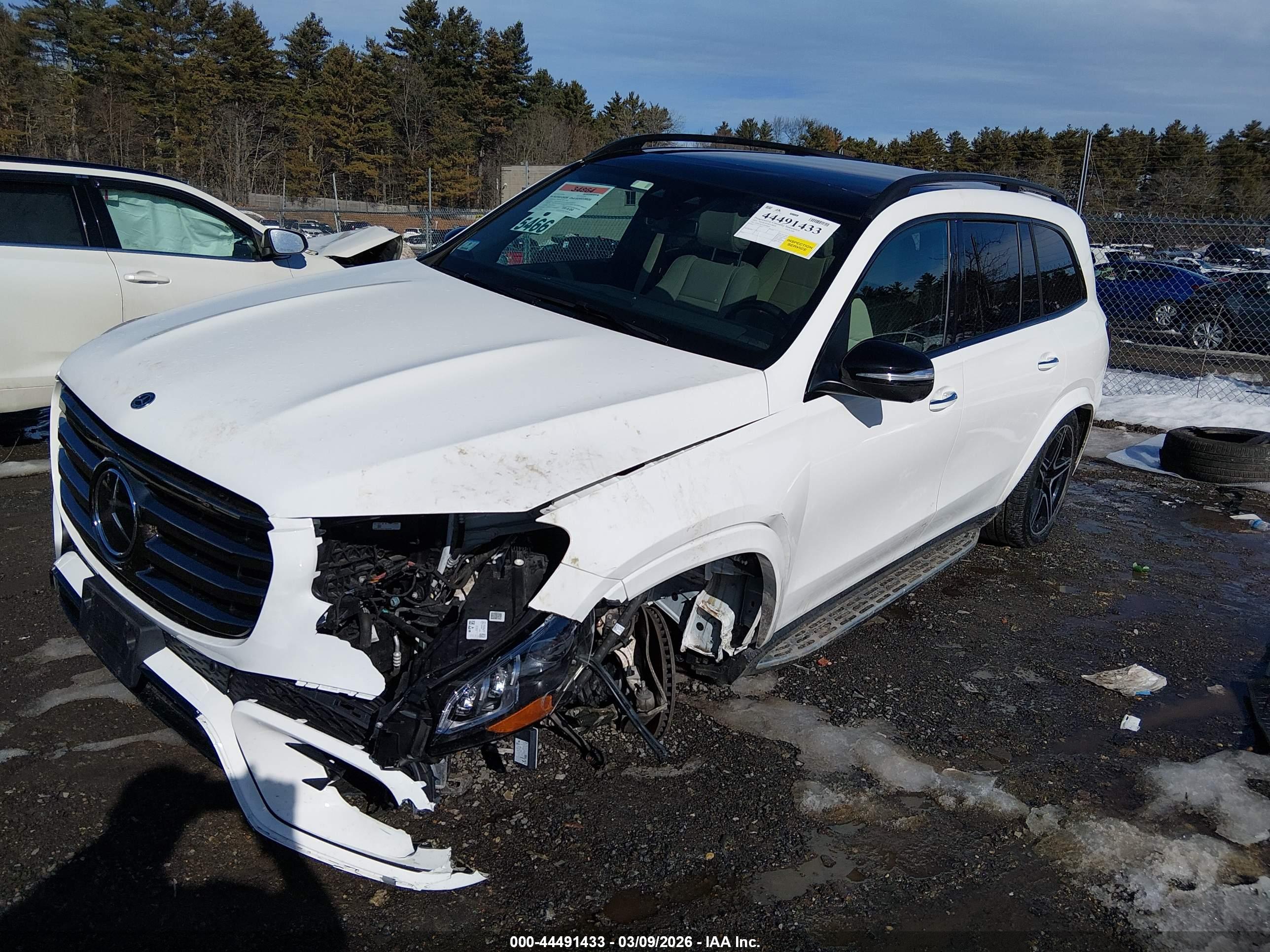 MERCEDES-BENZ GLS image 2