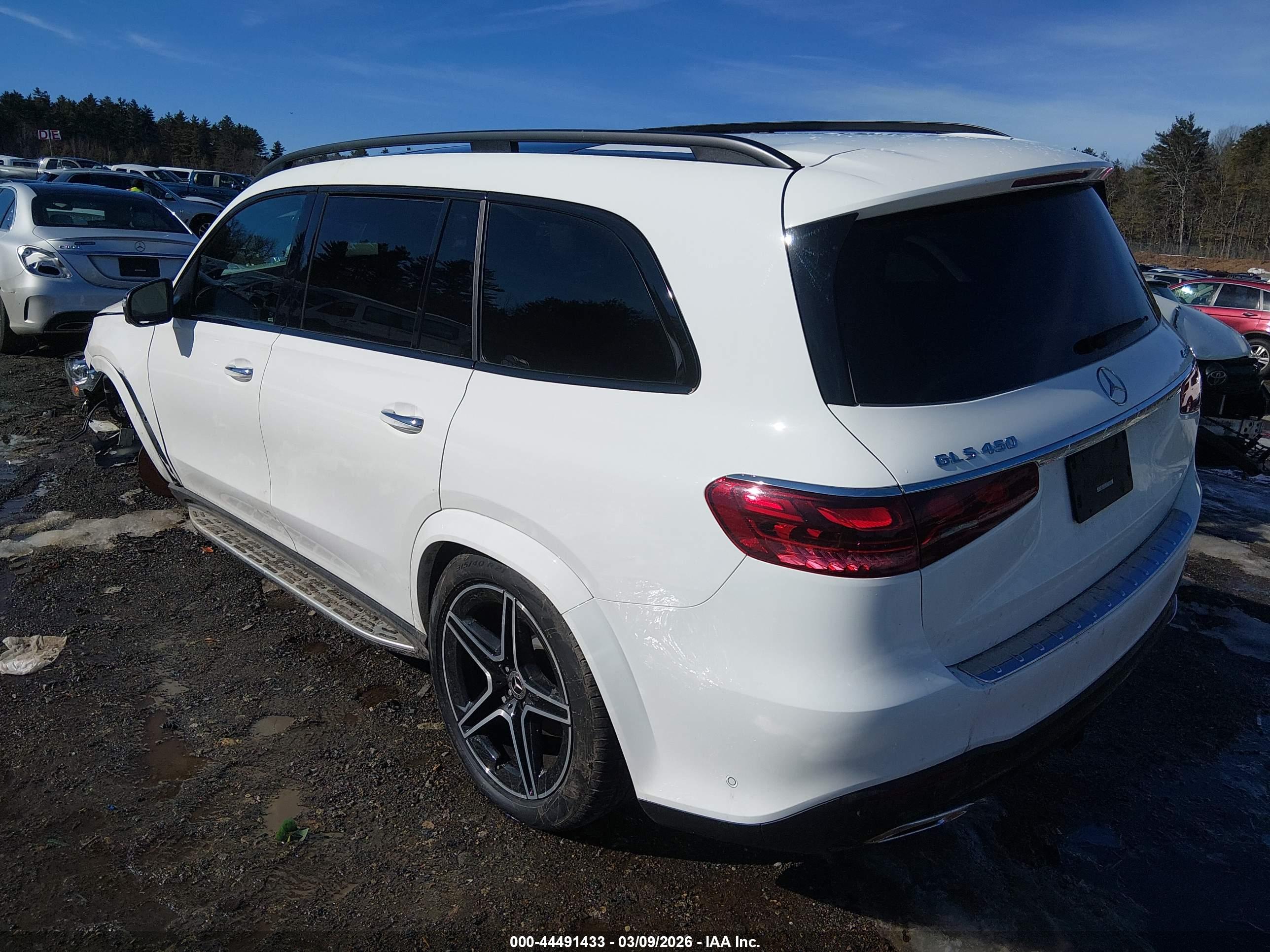MERCEDES-BENZ GLS image 3