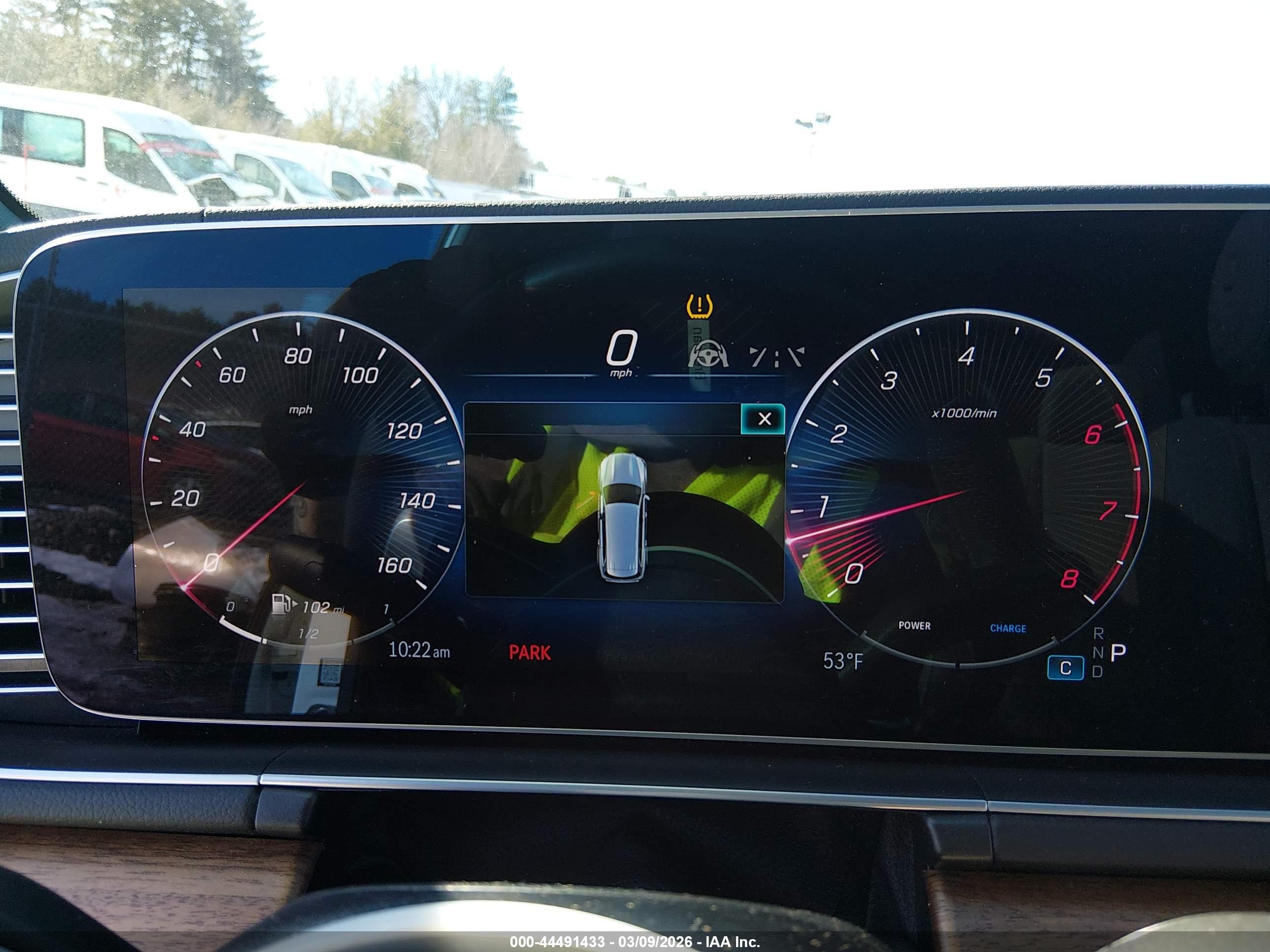 MERCEDES-BENZ GLS image 7